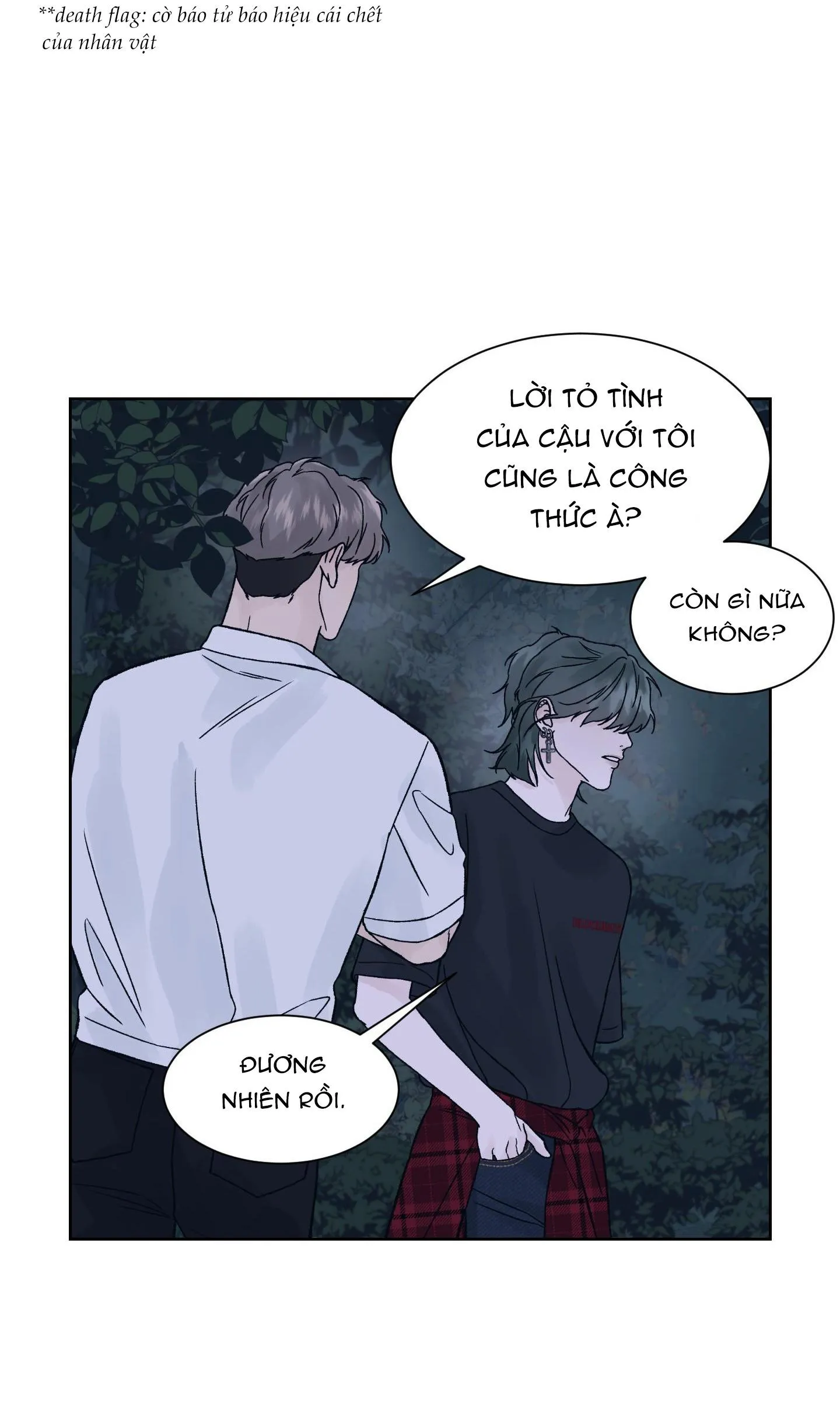 ĐÊM KINH HOÀNG Chapter 10 Trang 13