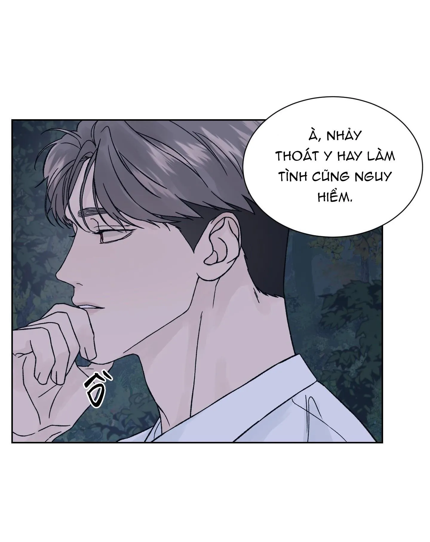 ĐÊM KINH HOÀNG Chapter 10 Trang 15