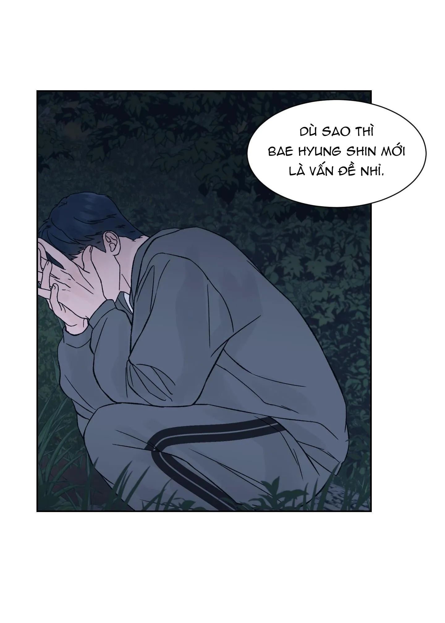 ĐÊM KINH HOÀNG Chapter 10 Trang 18