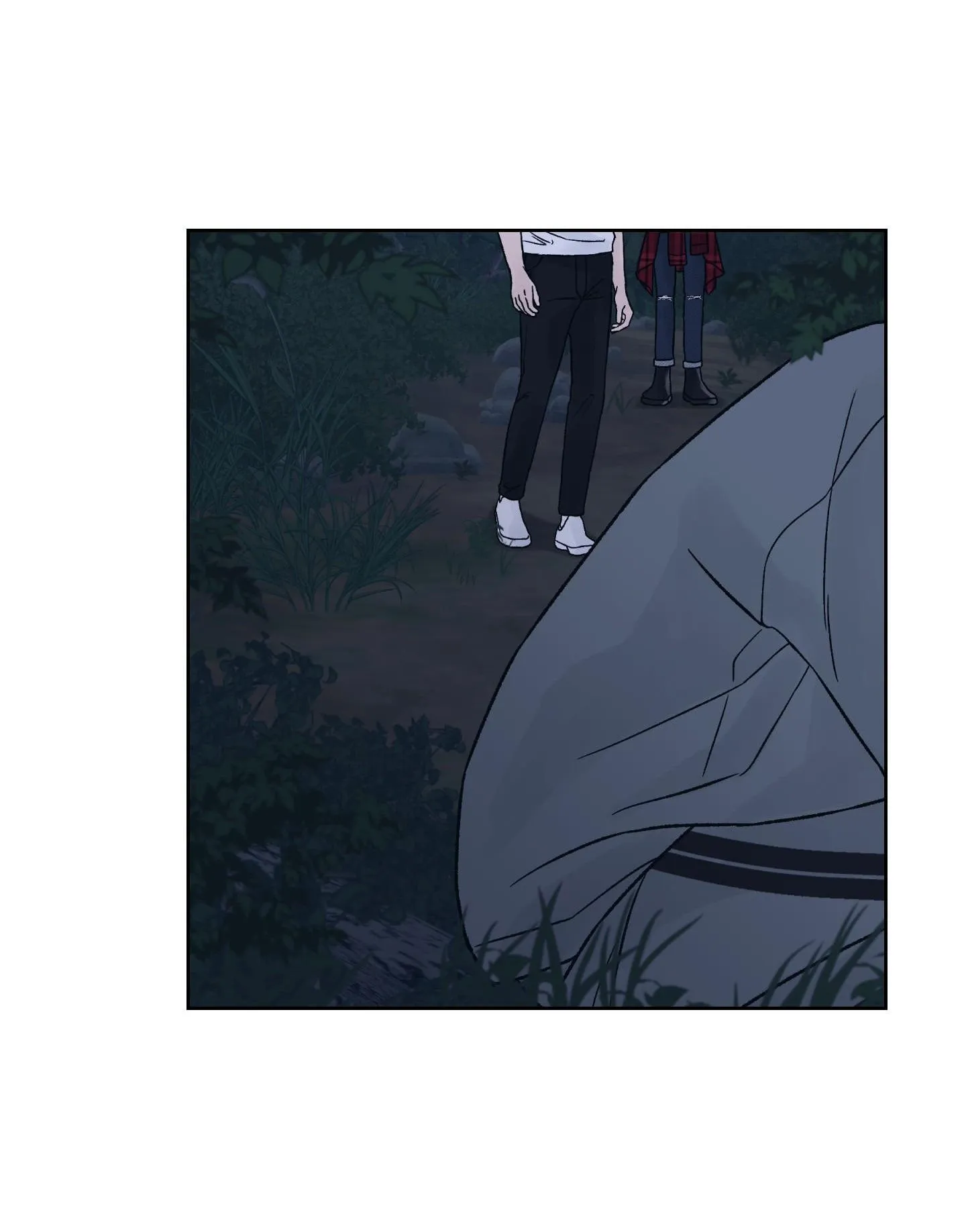 ĐÊM KINH HOÀNG Chapter 10 Trang 20