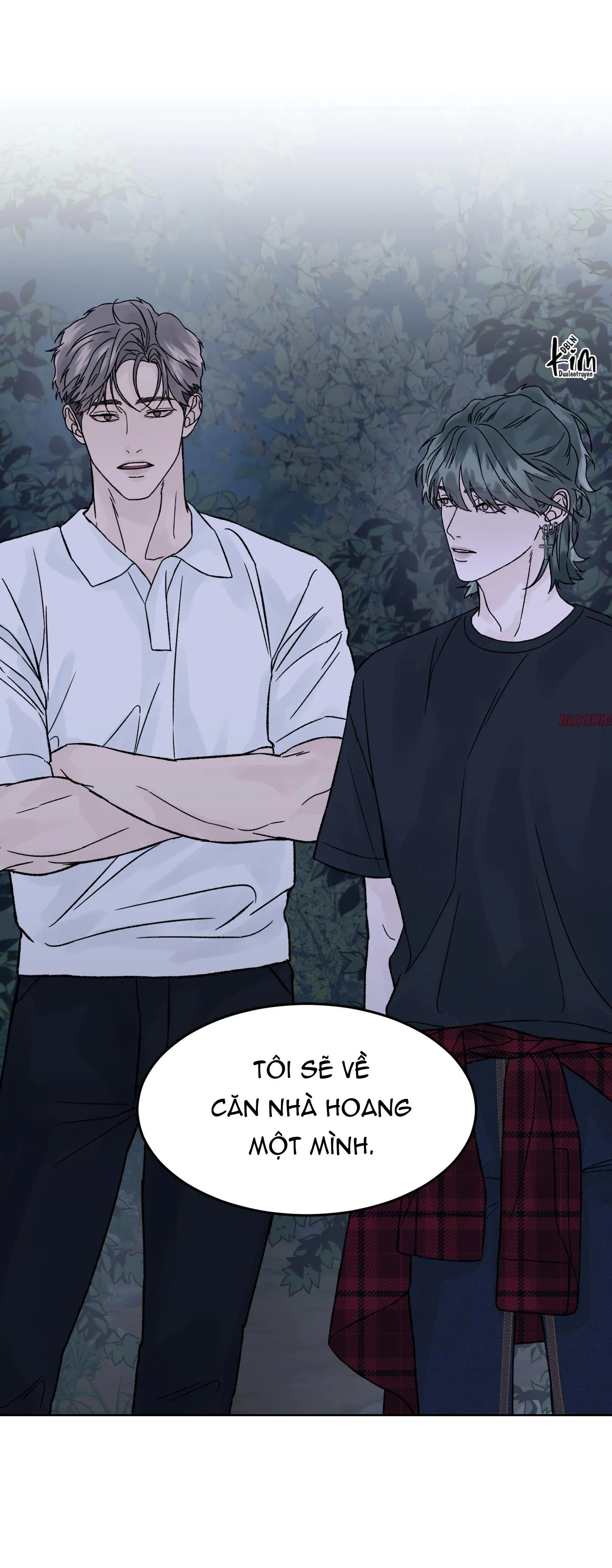 ĐÊM KINH HOÀNG Chapter 10 Trang 28