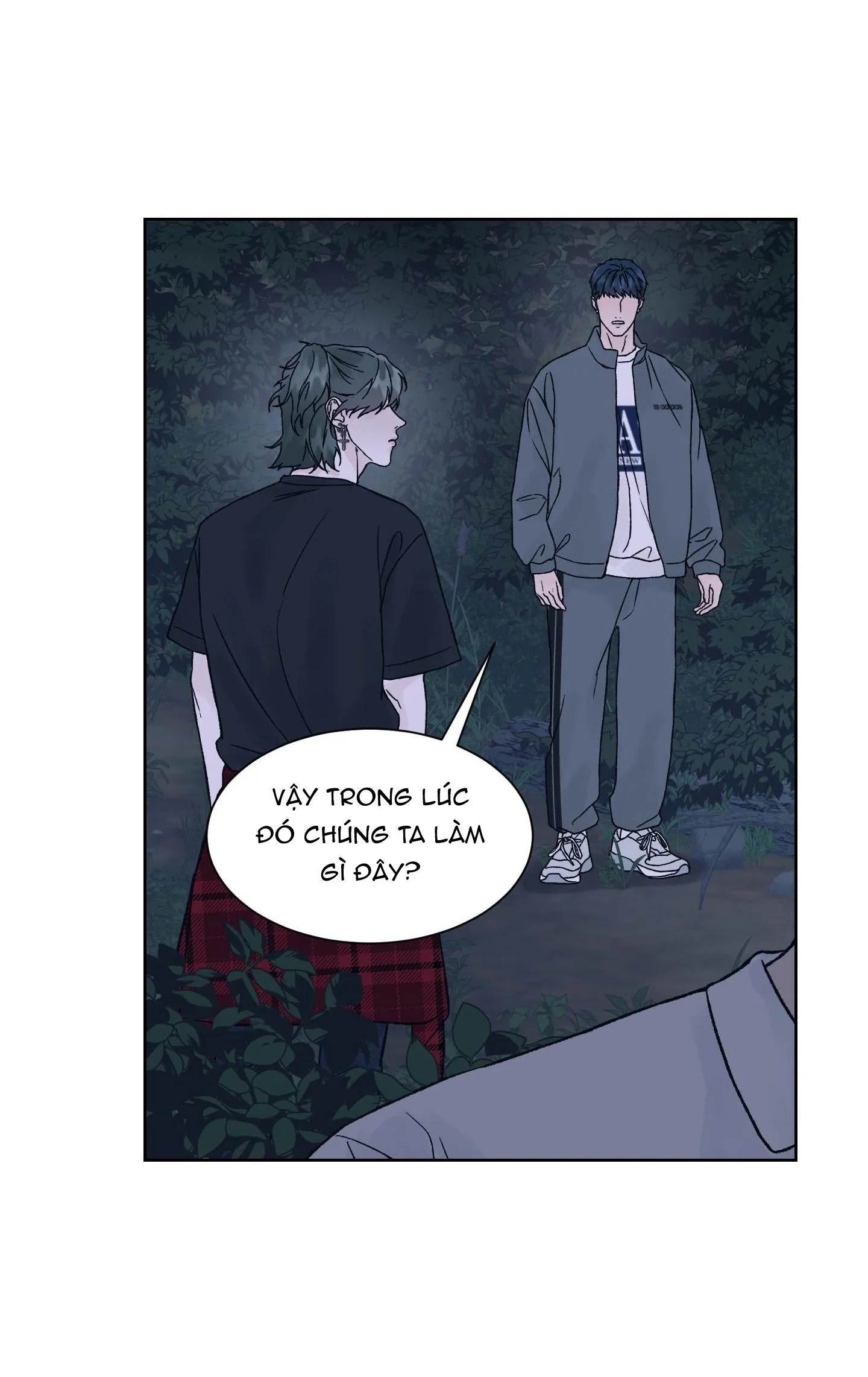 ĐÊM KINH HOÀNG Chapter 10 Trang 34