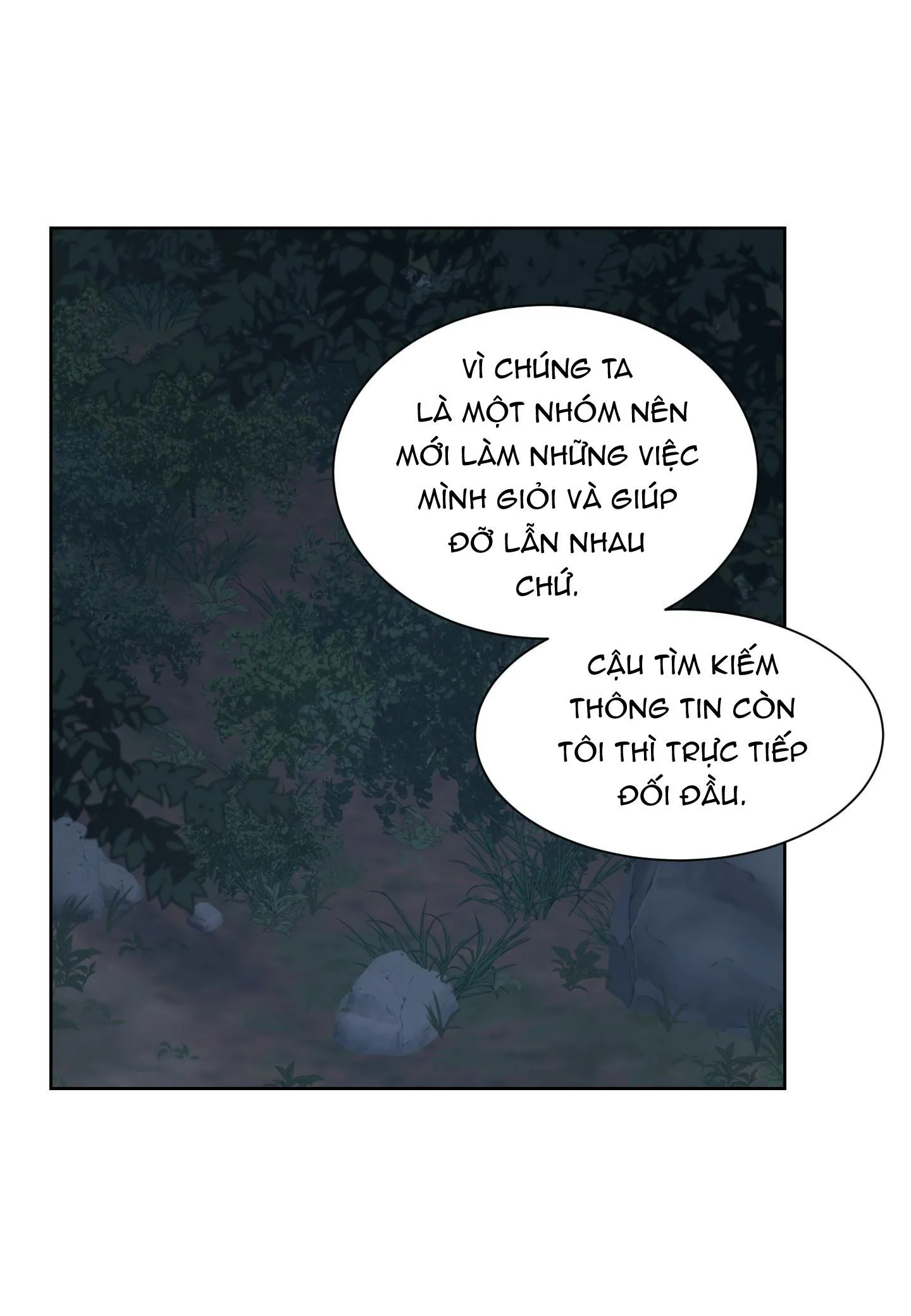 ĐÊM KINH HOÀNG Chapter 10 Trang 40