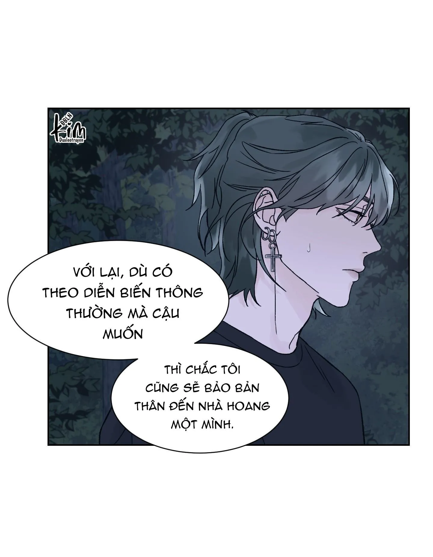 ĐÊM KINH HOÀNG Chapter 10 Trang 41