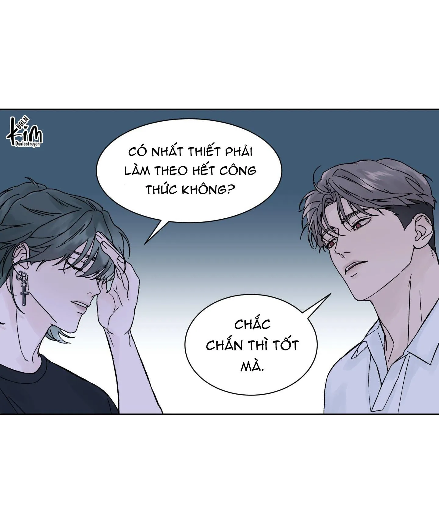 ĐÊM KINH HOÀNG Chapter 10 Trang 43