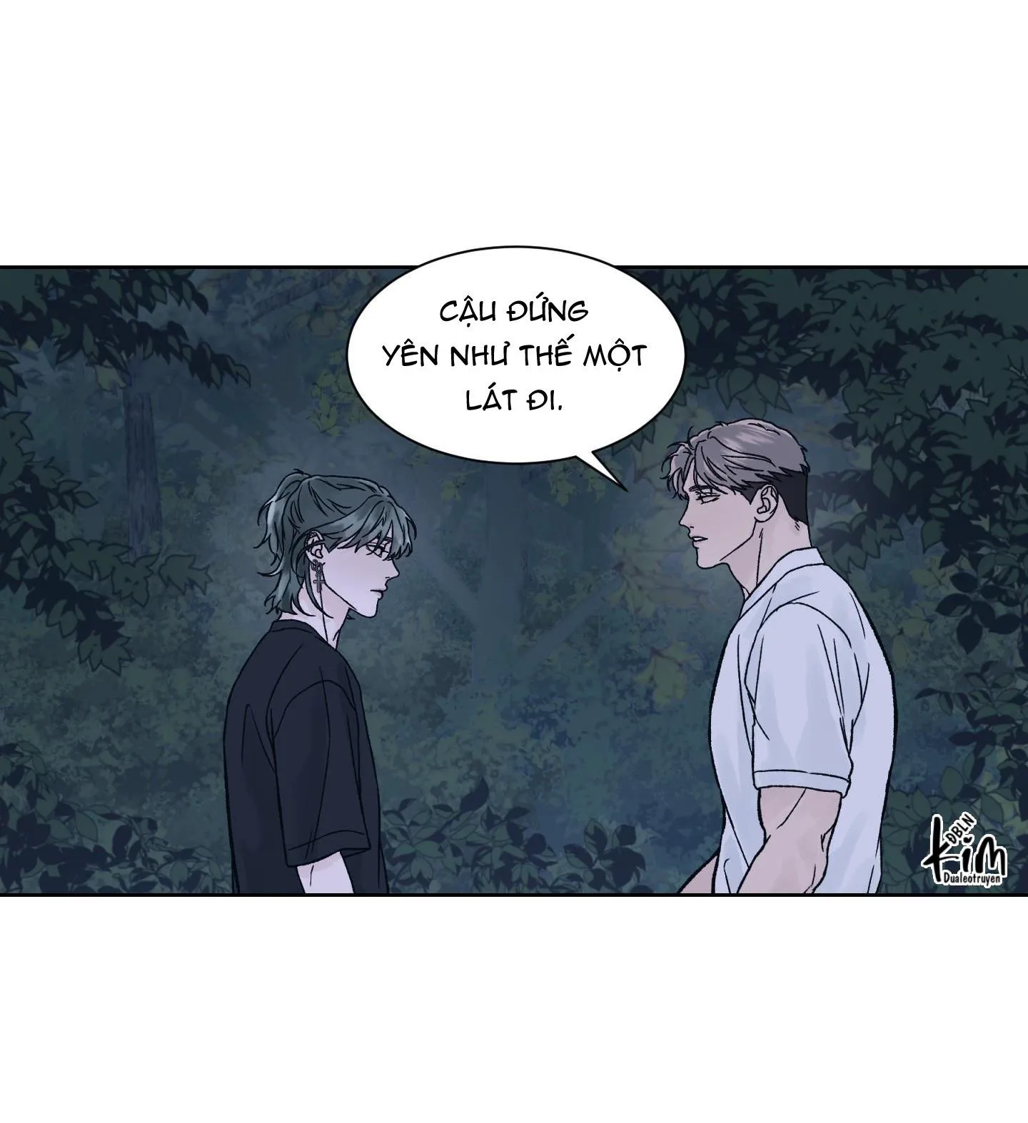 ĐÊM KINH HOÀNG Chapter 10 Trang 45