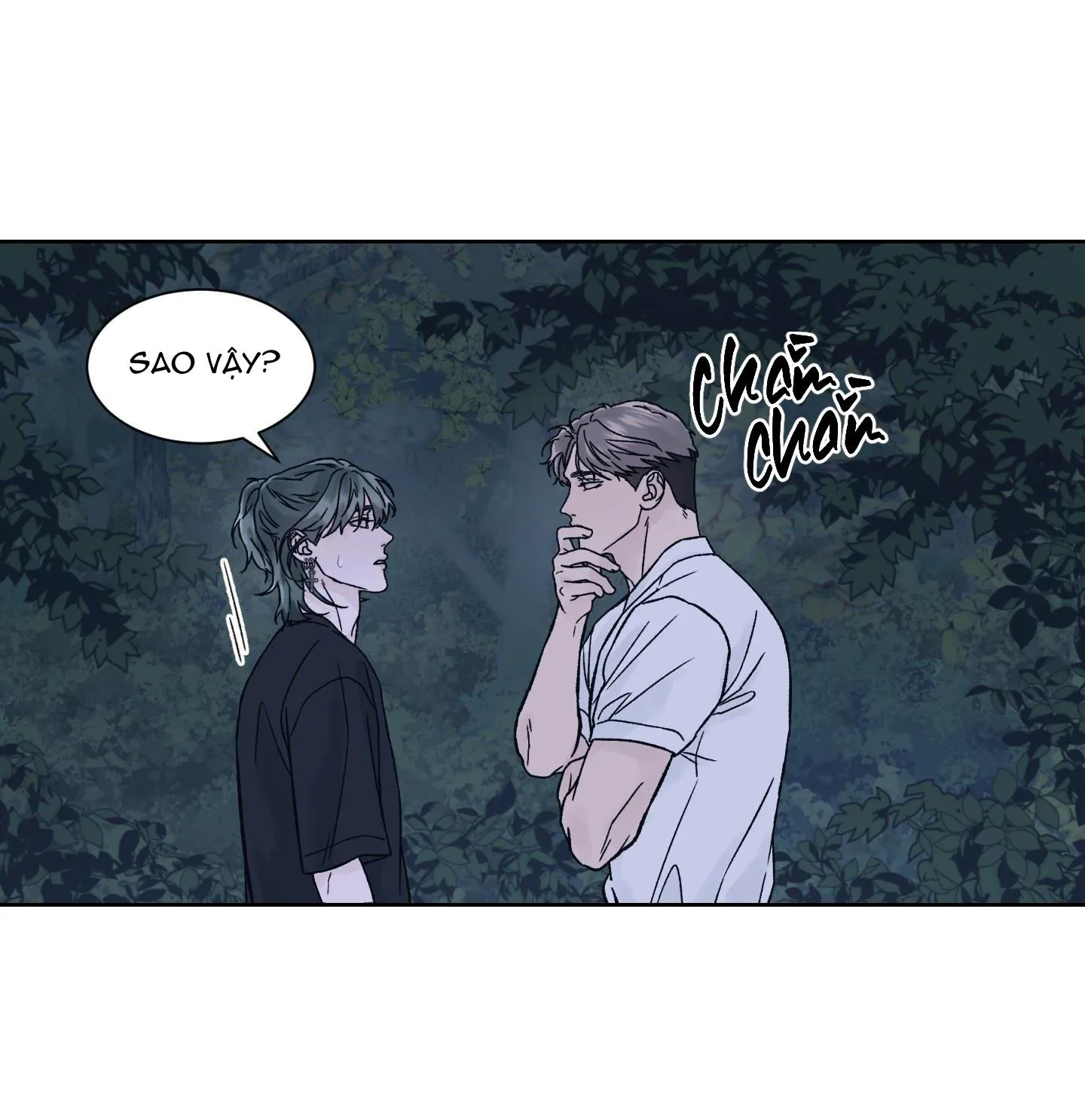 ĐÊM KINH HOÀNG Chapter 10 Trang 46