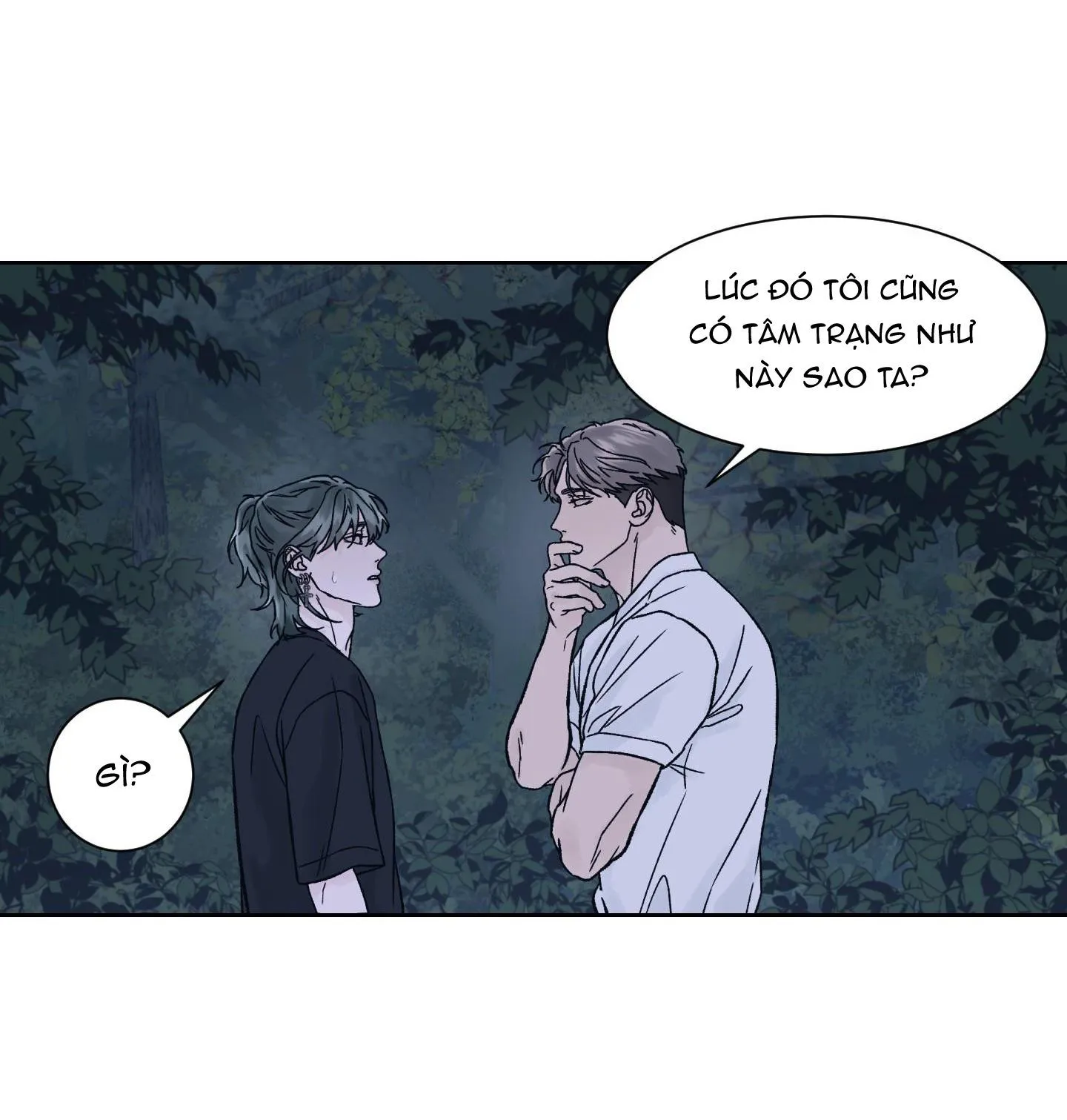 ĐÊM KINH HOÀNG Chapter 10 Trang 47