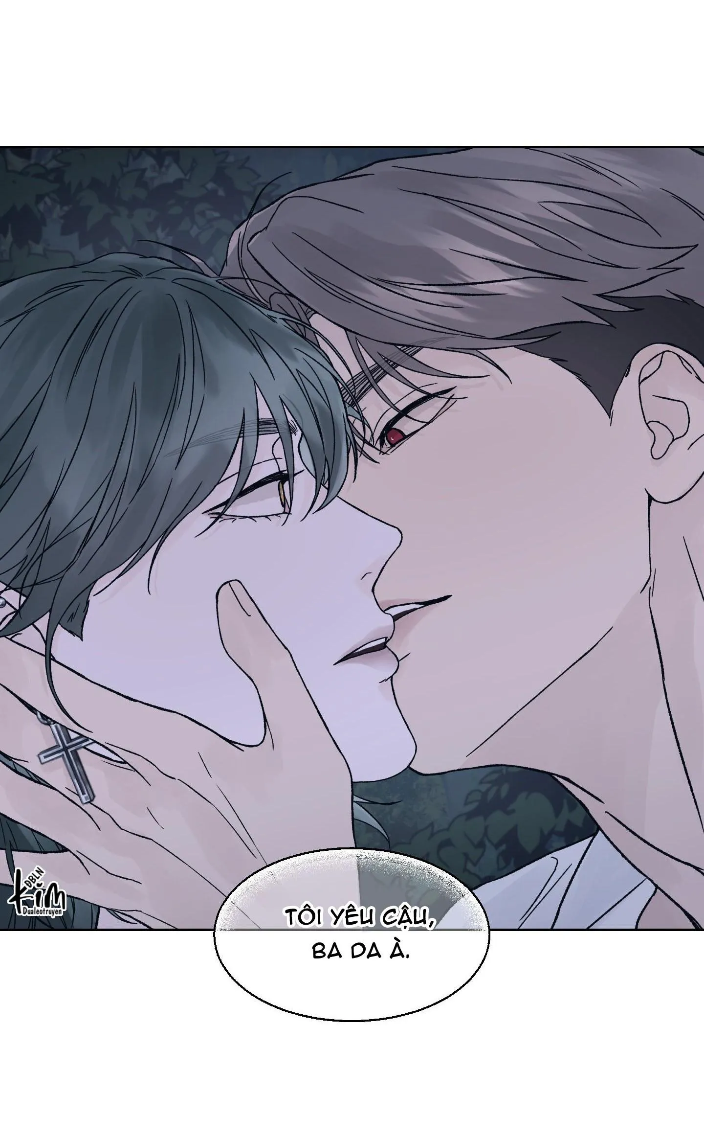 ĐÊM KINH HOÀNG Chapter 10 Trang 49