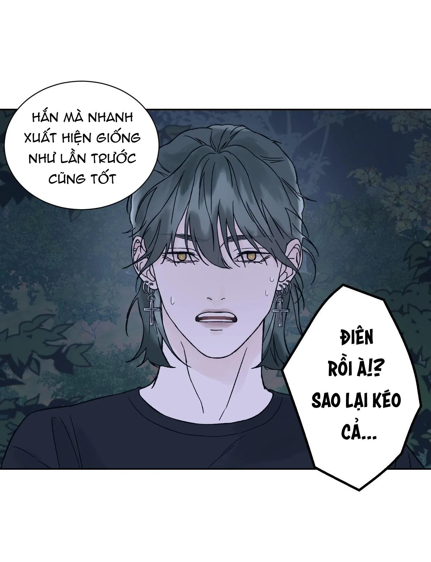 ĐÊM KINH HOÀNG Chapter 10 Trang 51