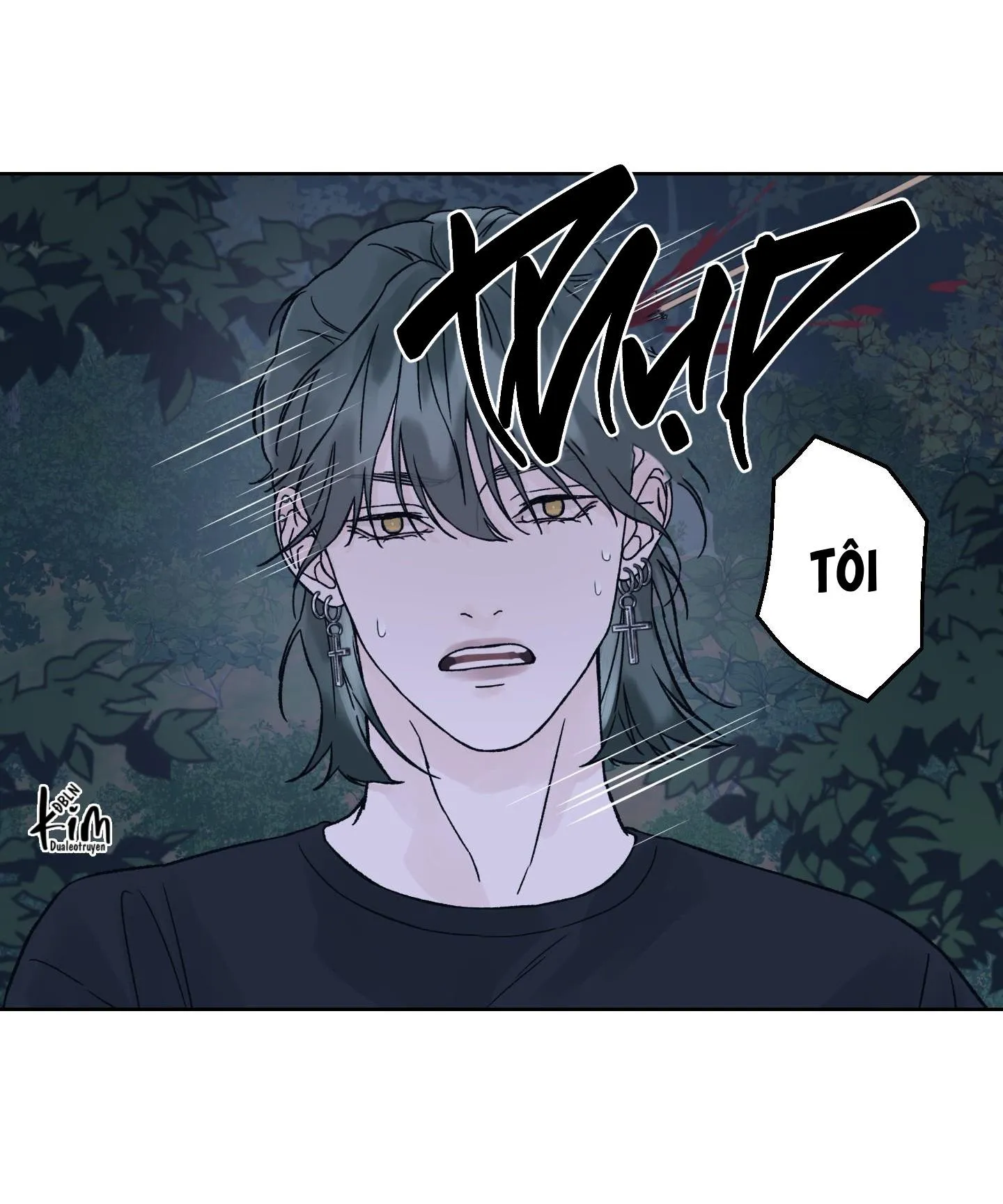 ĐÊM KINH HOÀNG Chapter 10 Trang 52