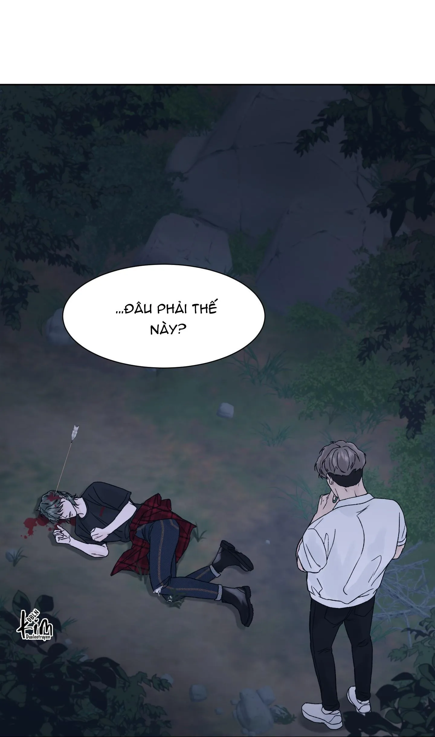 ĐÊM KINH HOÀNG Chapter 10 Trang 54