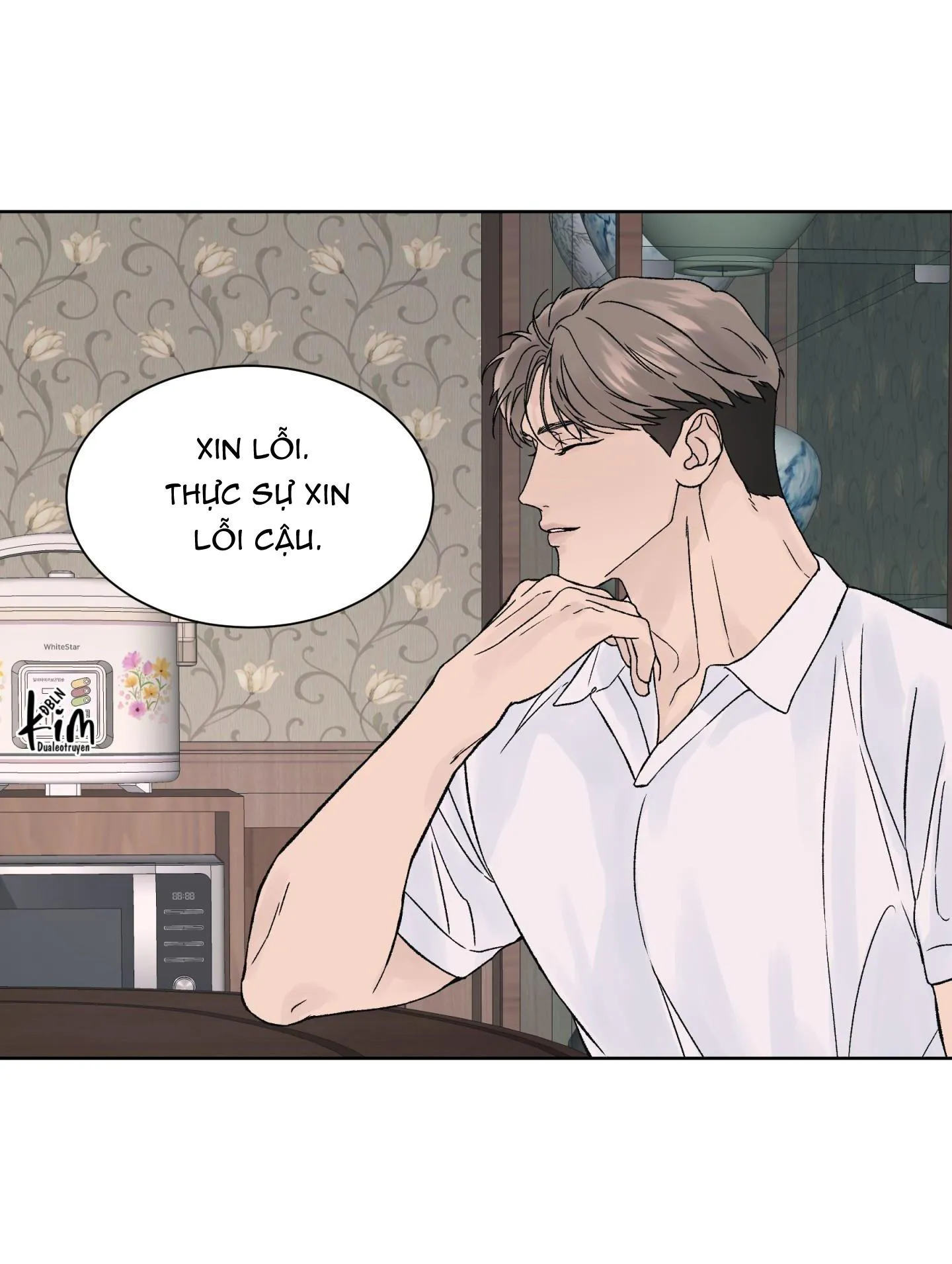 ĐÊM KINH HOÀNG Chapter 10 Trang 57