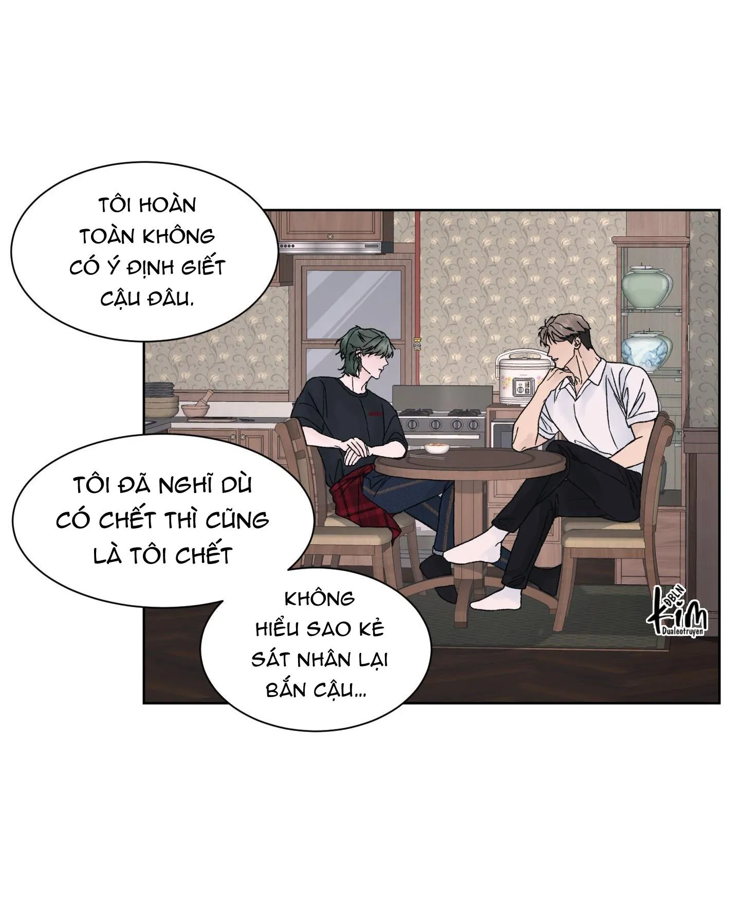 ĐÊM KINH HOÀNG Chapter 10 Trang 58