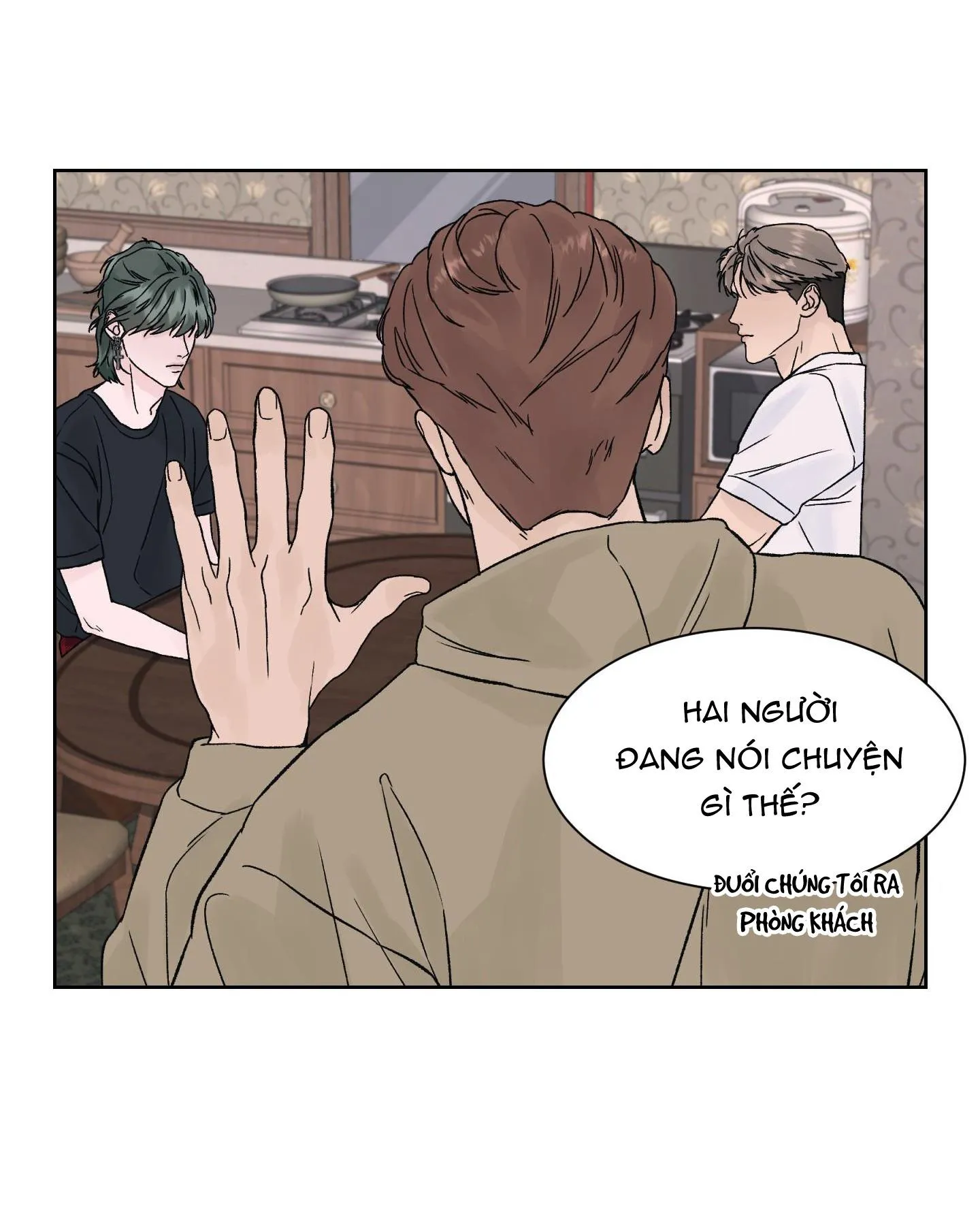 ĐÊM KINH HOÀNG Chapter 10 Trang 60