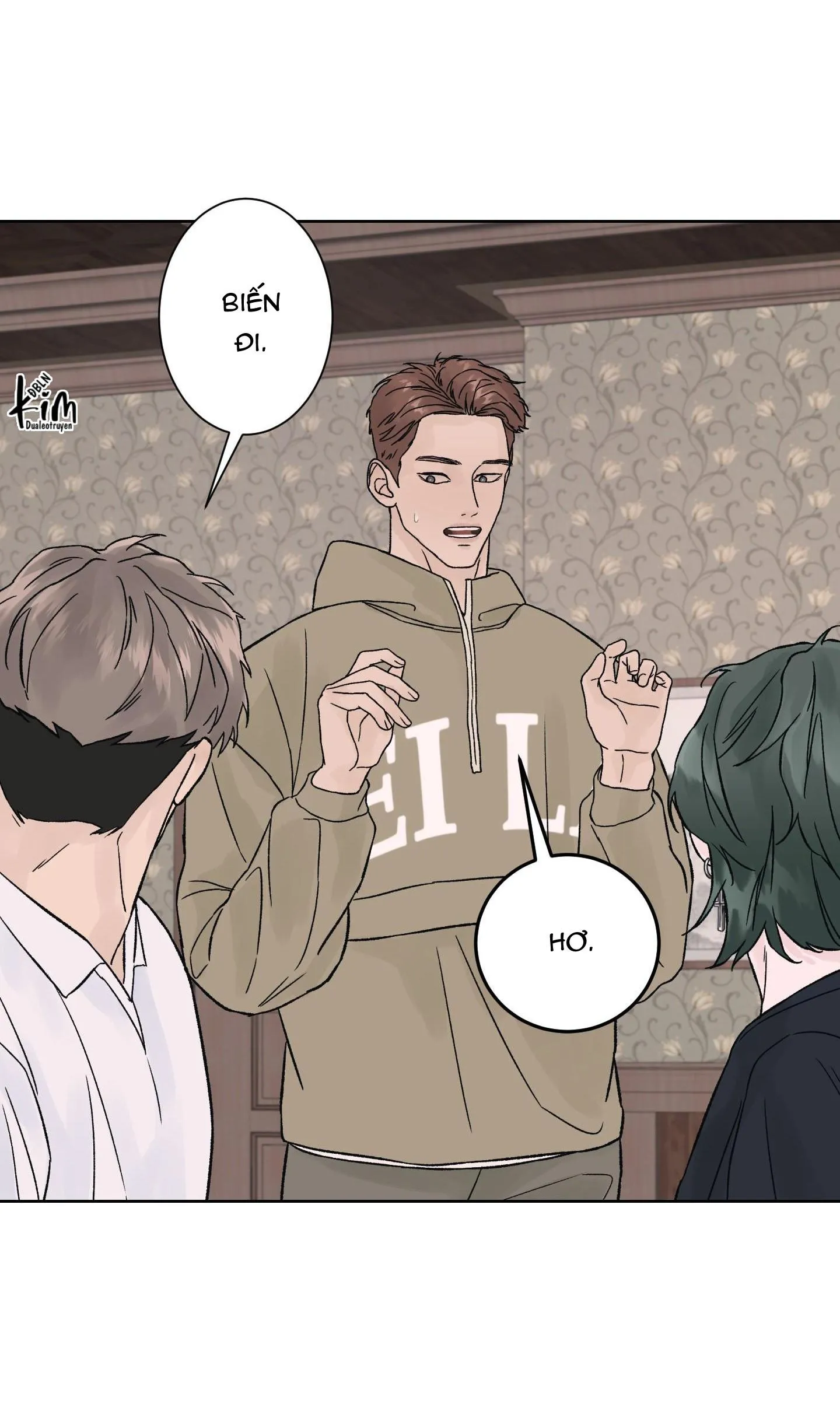 ĐÊM KINH HOÀNG Chapter 10 Trang 61