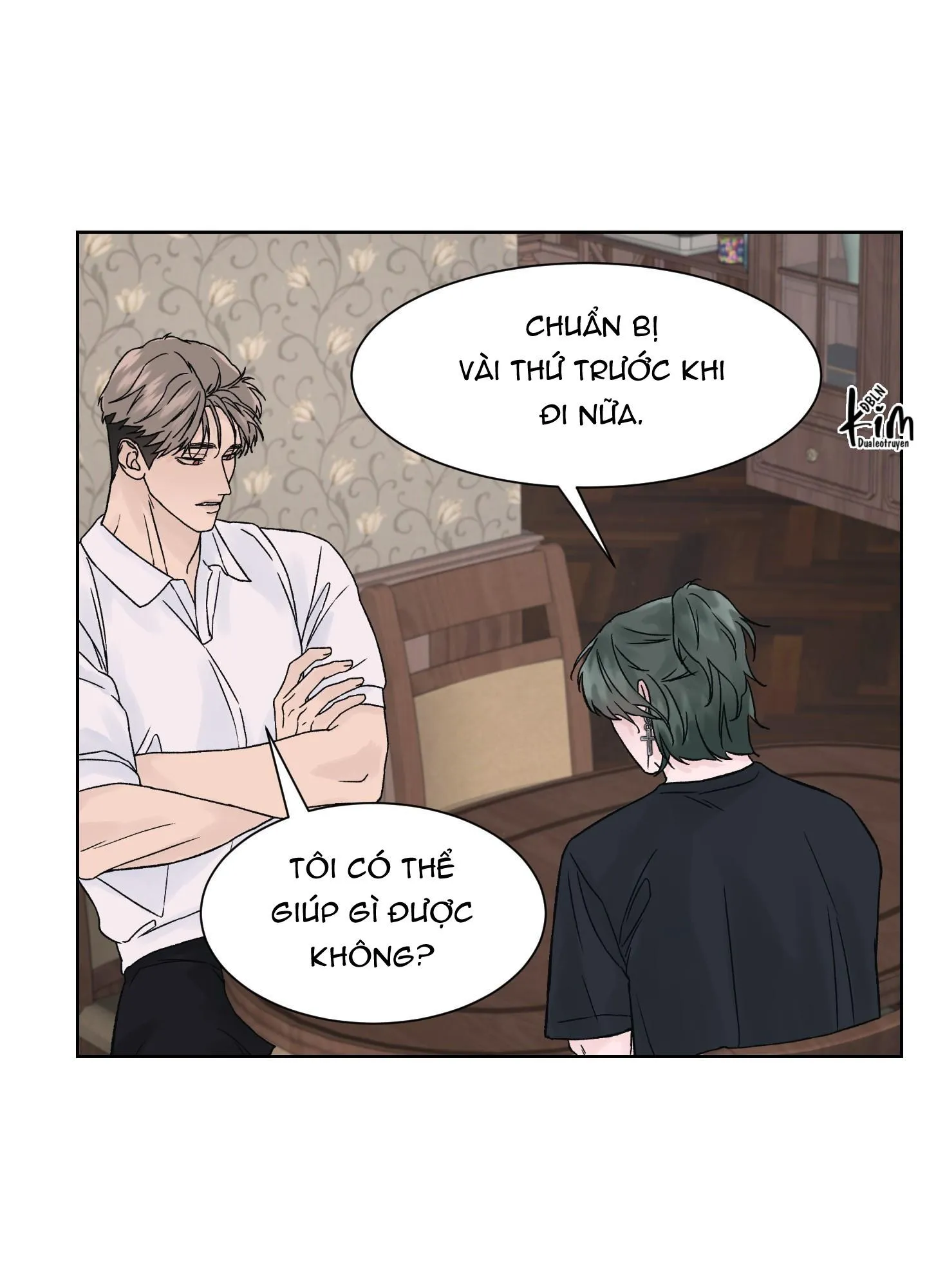 ĐÊM KINH HOÀNG Chapter 10 Trang 68