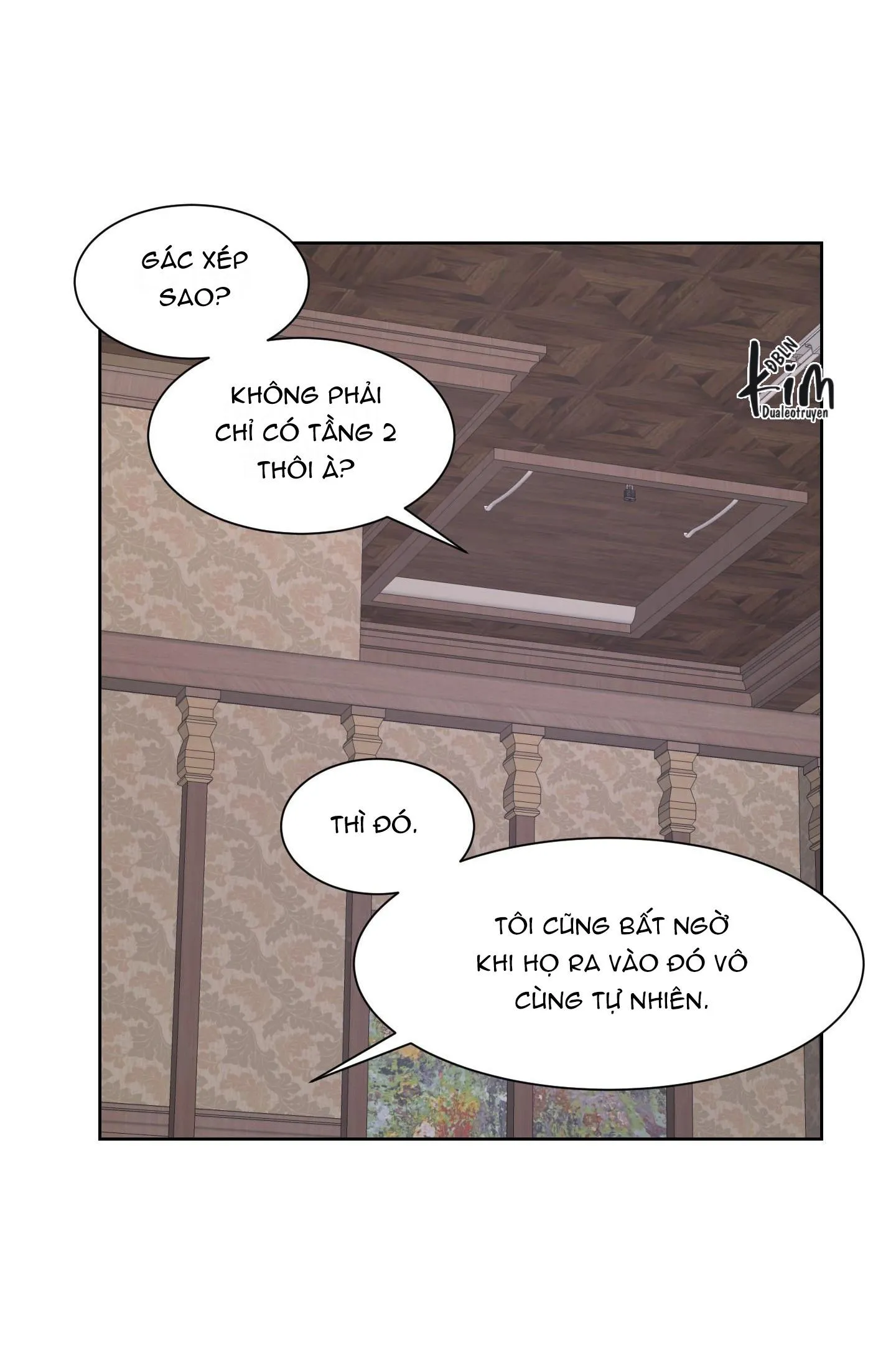ĐÊM KINH HOÀNG Chapter 11 Trang 4