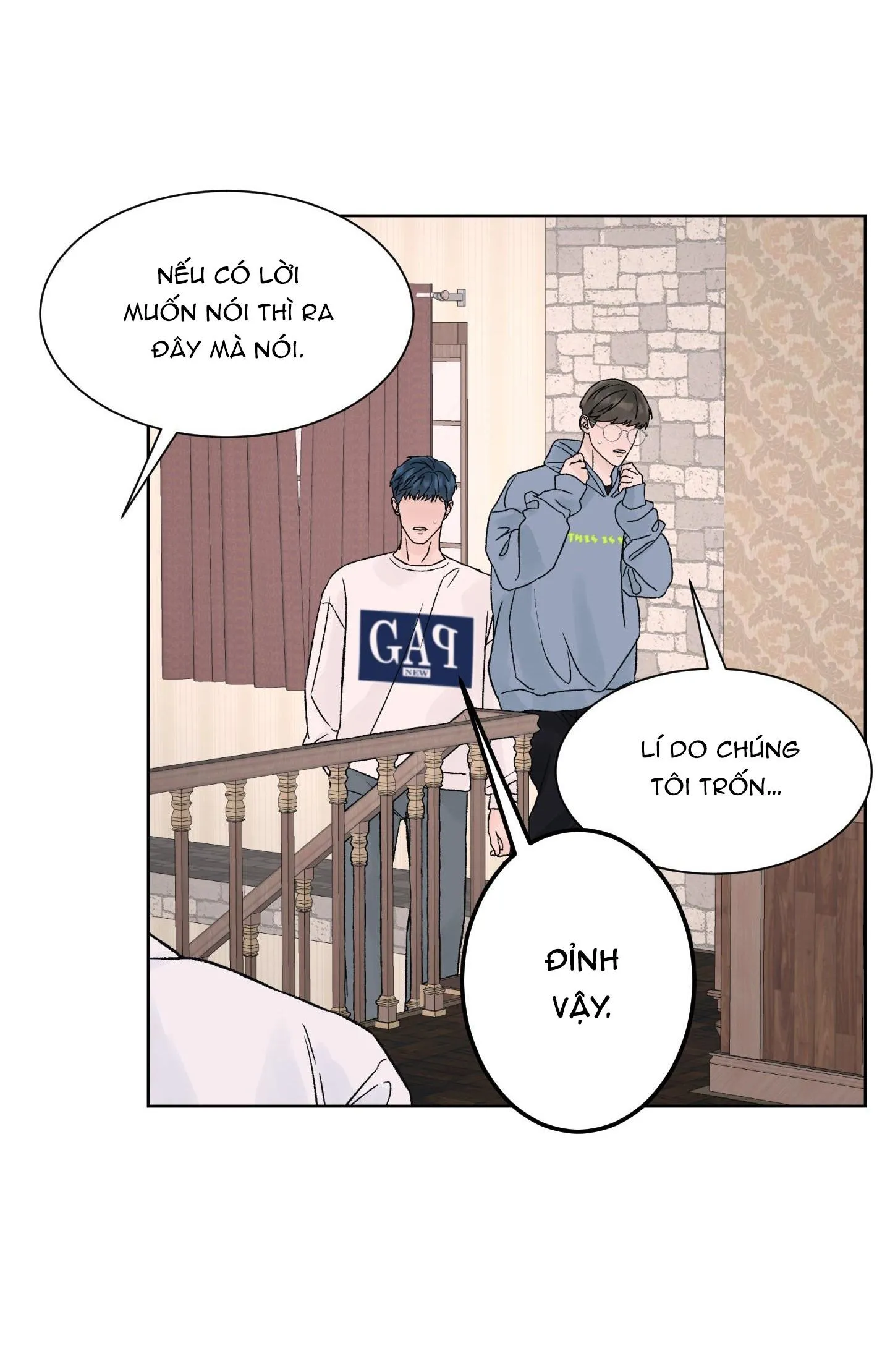 ĐÊM KINH HOÀNG Chapter 11 Trang 7