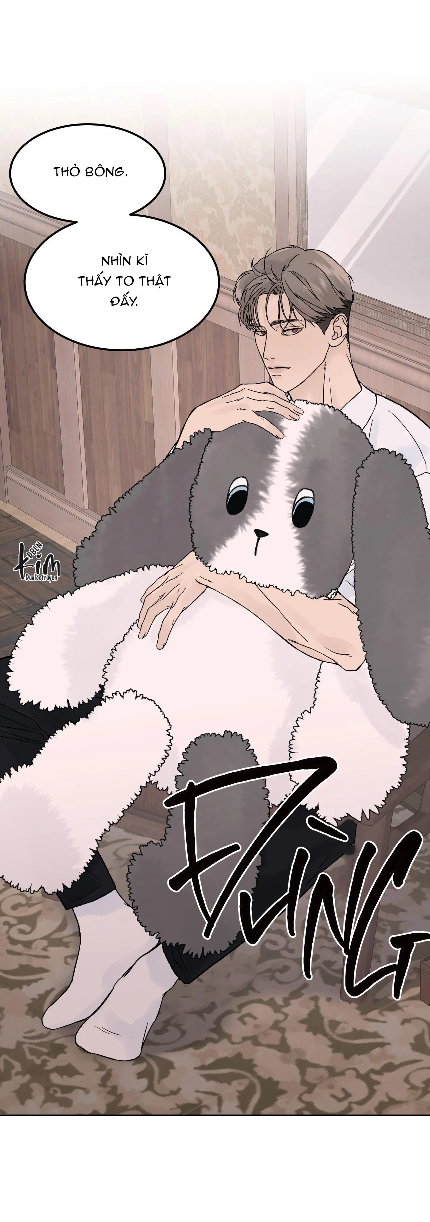 ĐÊM KINH HOÀNG Chapter 11 Trang 8