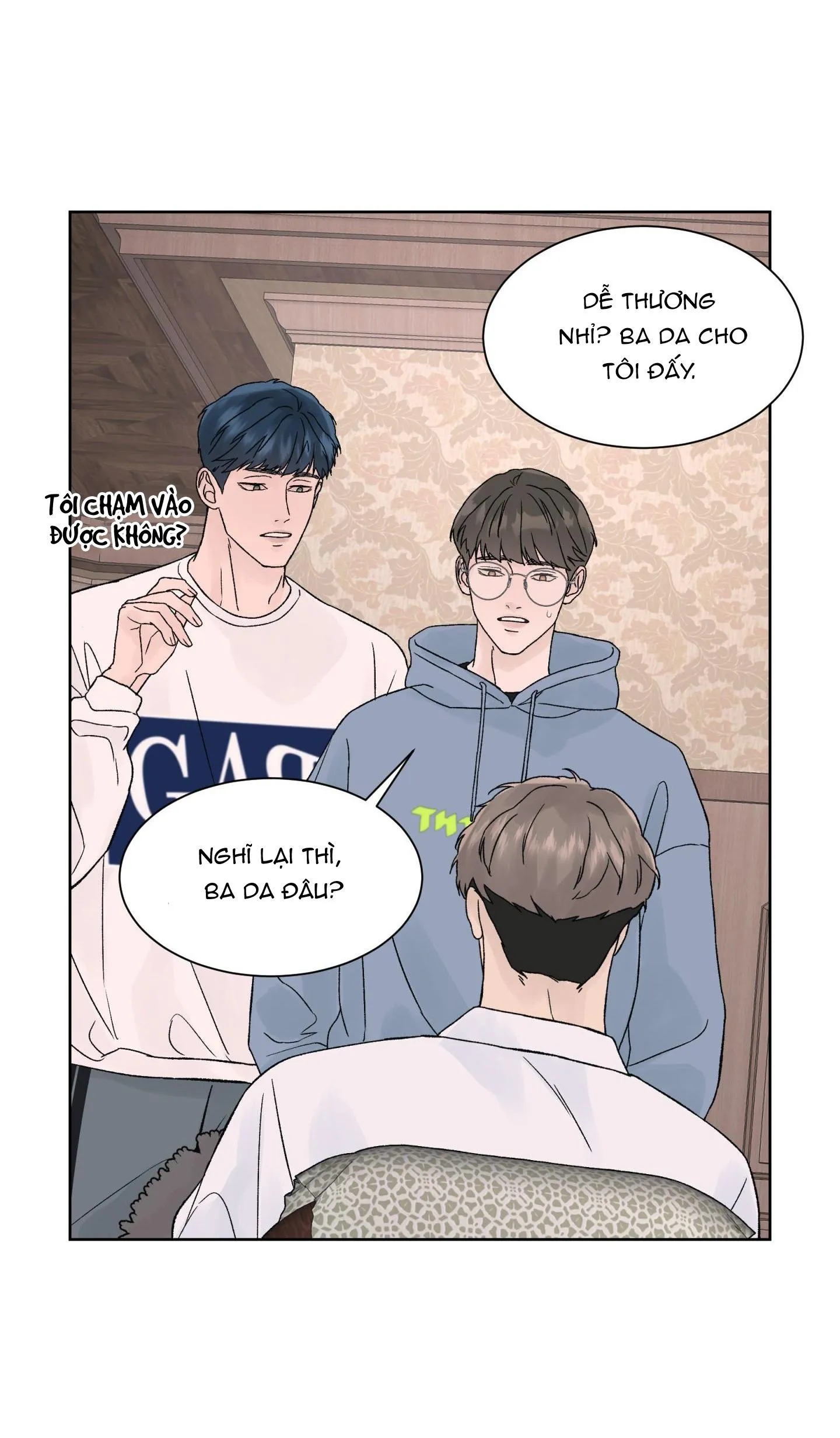 ĐÊM KINH HOÀNG Chapter 11 Trang 9