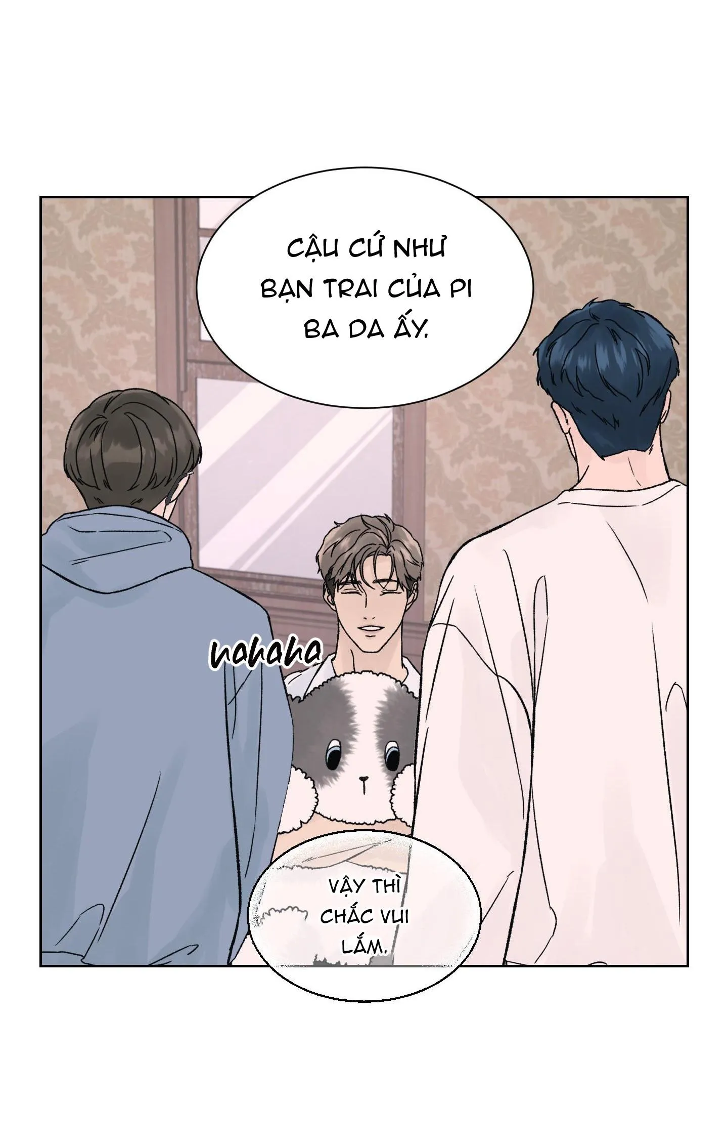 ĐÊM KINH HOÀNG Chapter 11 Trang 11