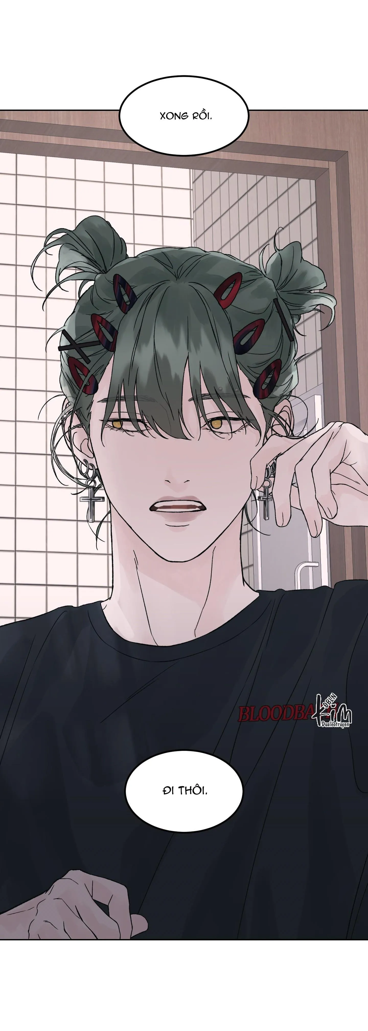 ĐÊM KINH HOÀNG Chapter 11 Trang 13