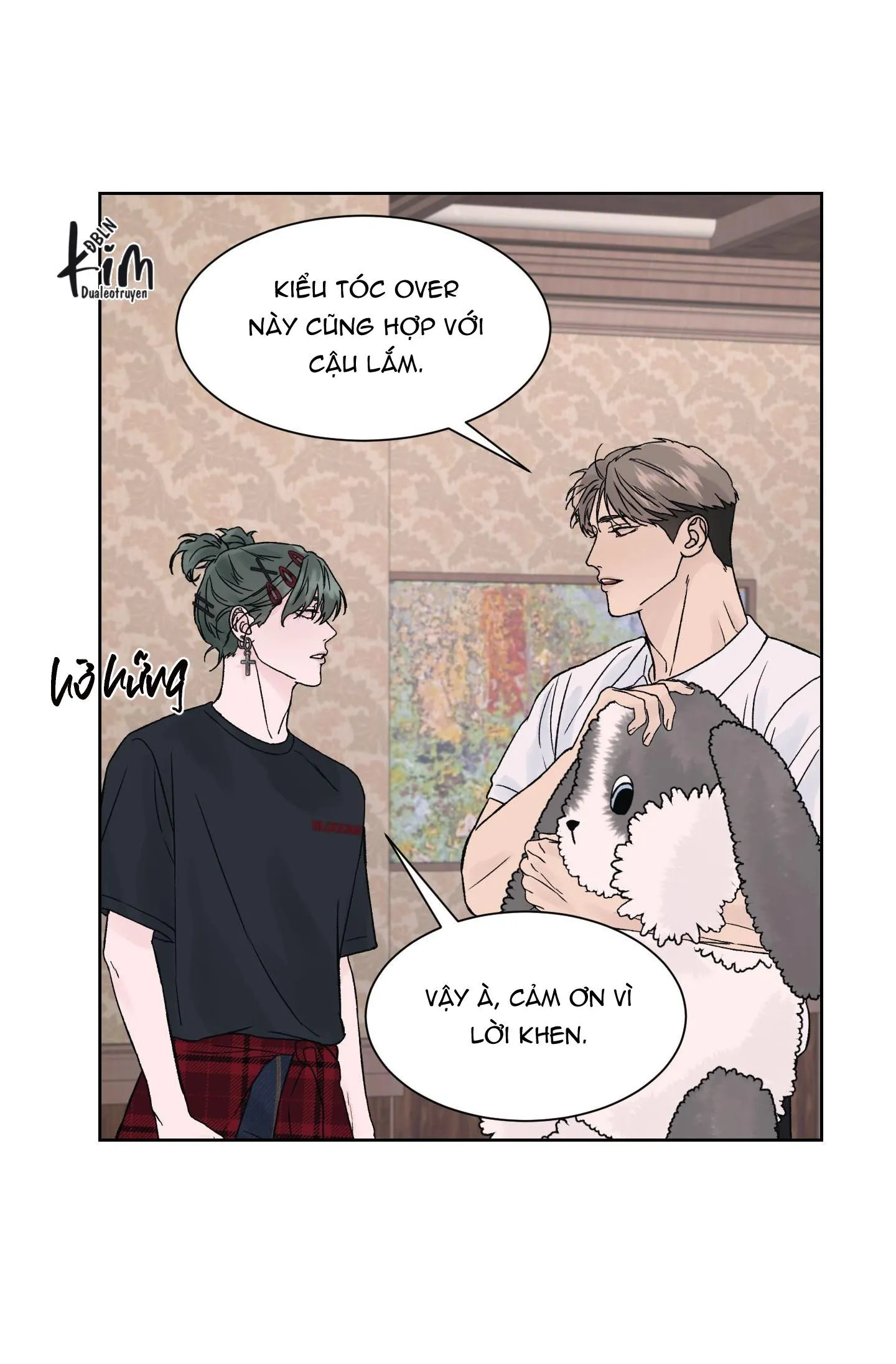 ĐÊM KINH HOÀNG Chapter 11 Trang 15