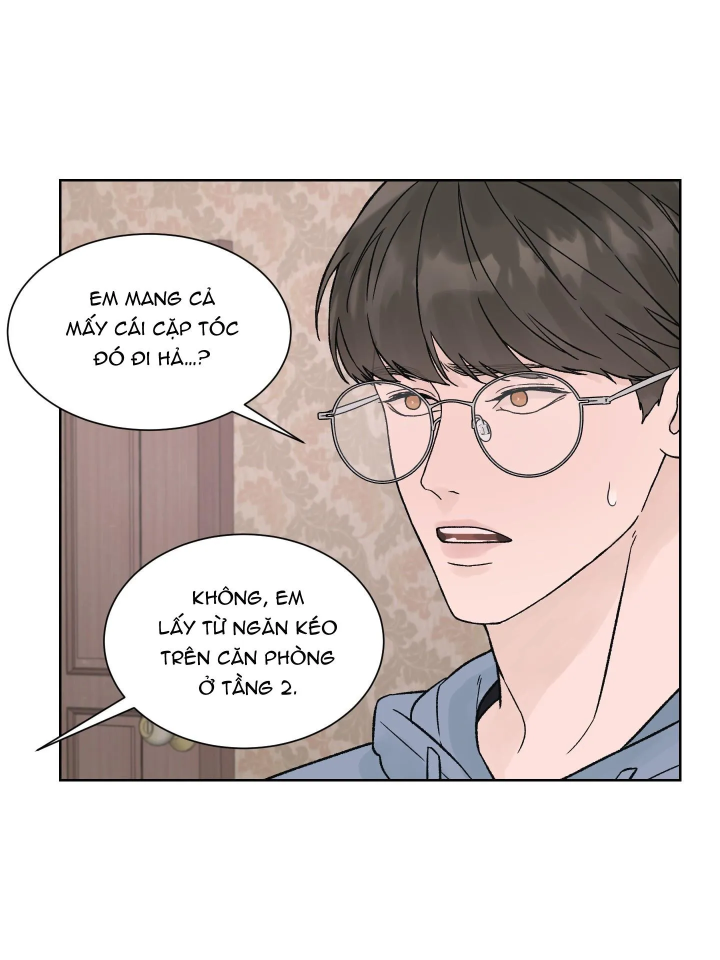 ĐÊM KINH HOÀNG Chapter 11 Trang 16