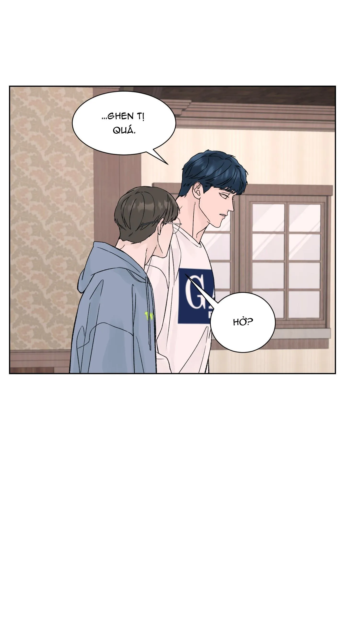 ĐÊM KINH HOÀNG Chapter 11 Trang 21