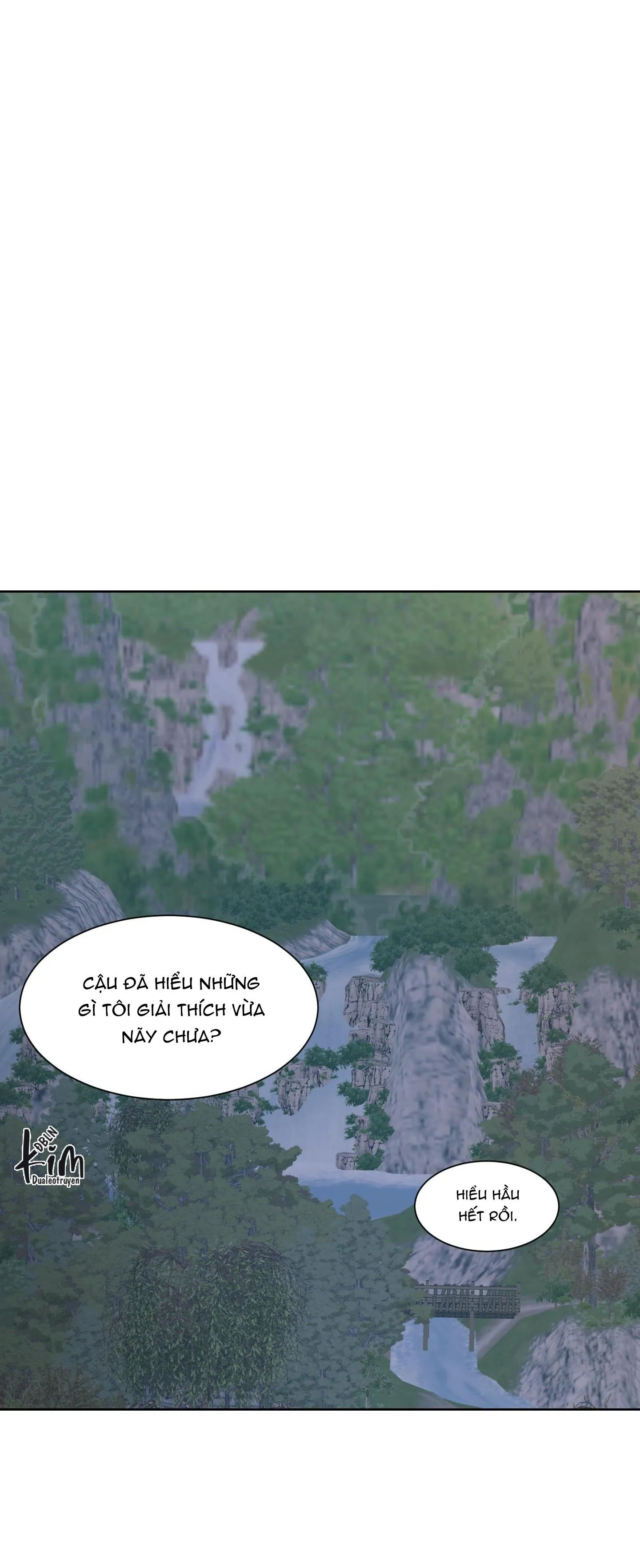 ĐÊM KINH HOÀNG Chapter 11 Trang 24