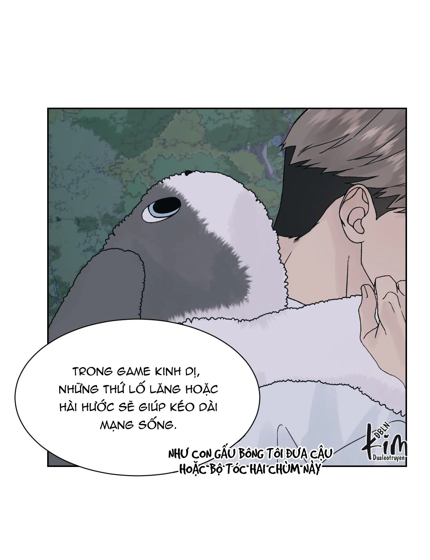 ĐÊM KINH HOÀNG Chapter 11 Trang 25
