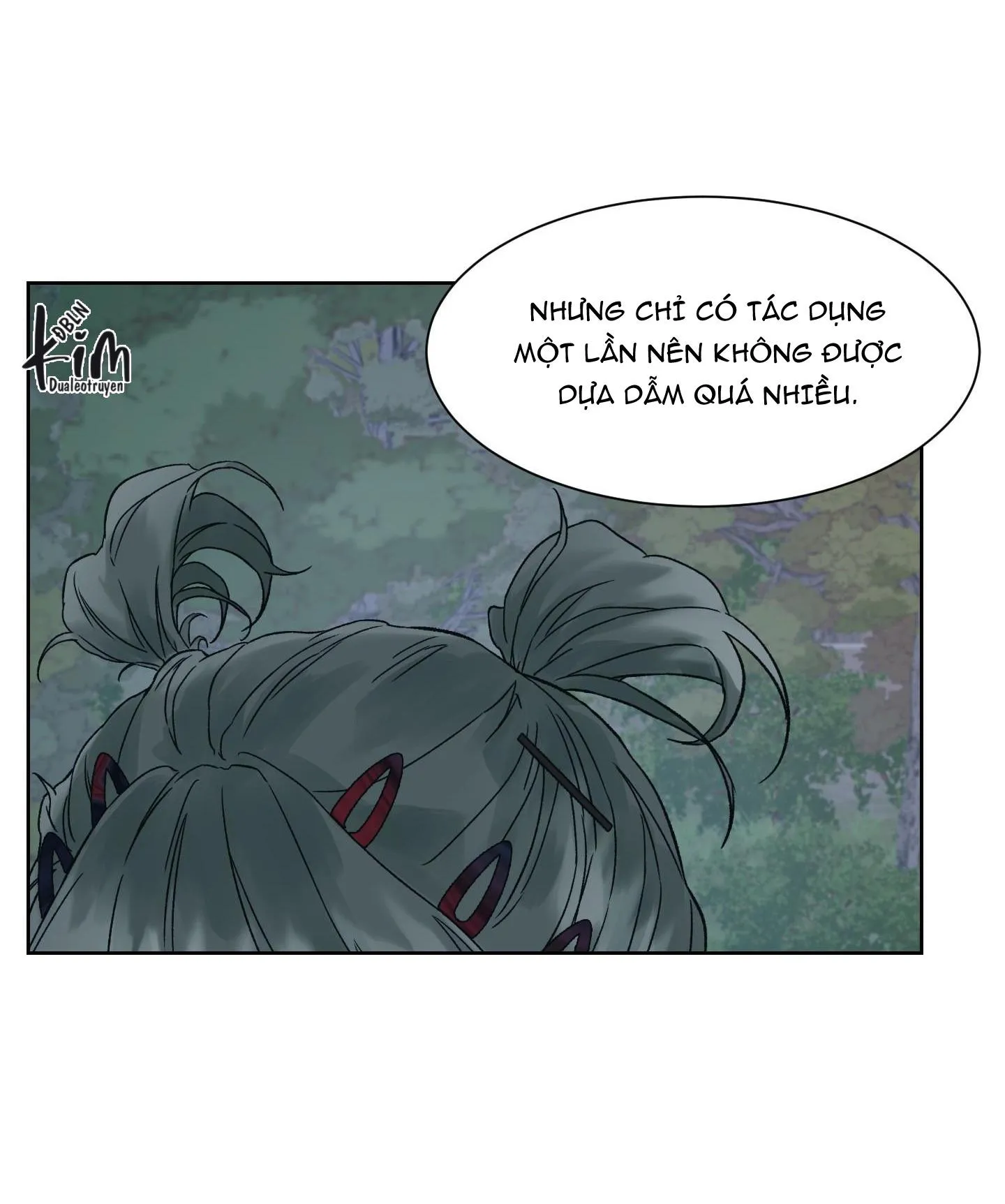 ĐÊM KINH HOÀNG Chapter 11 Trang 26