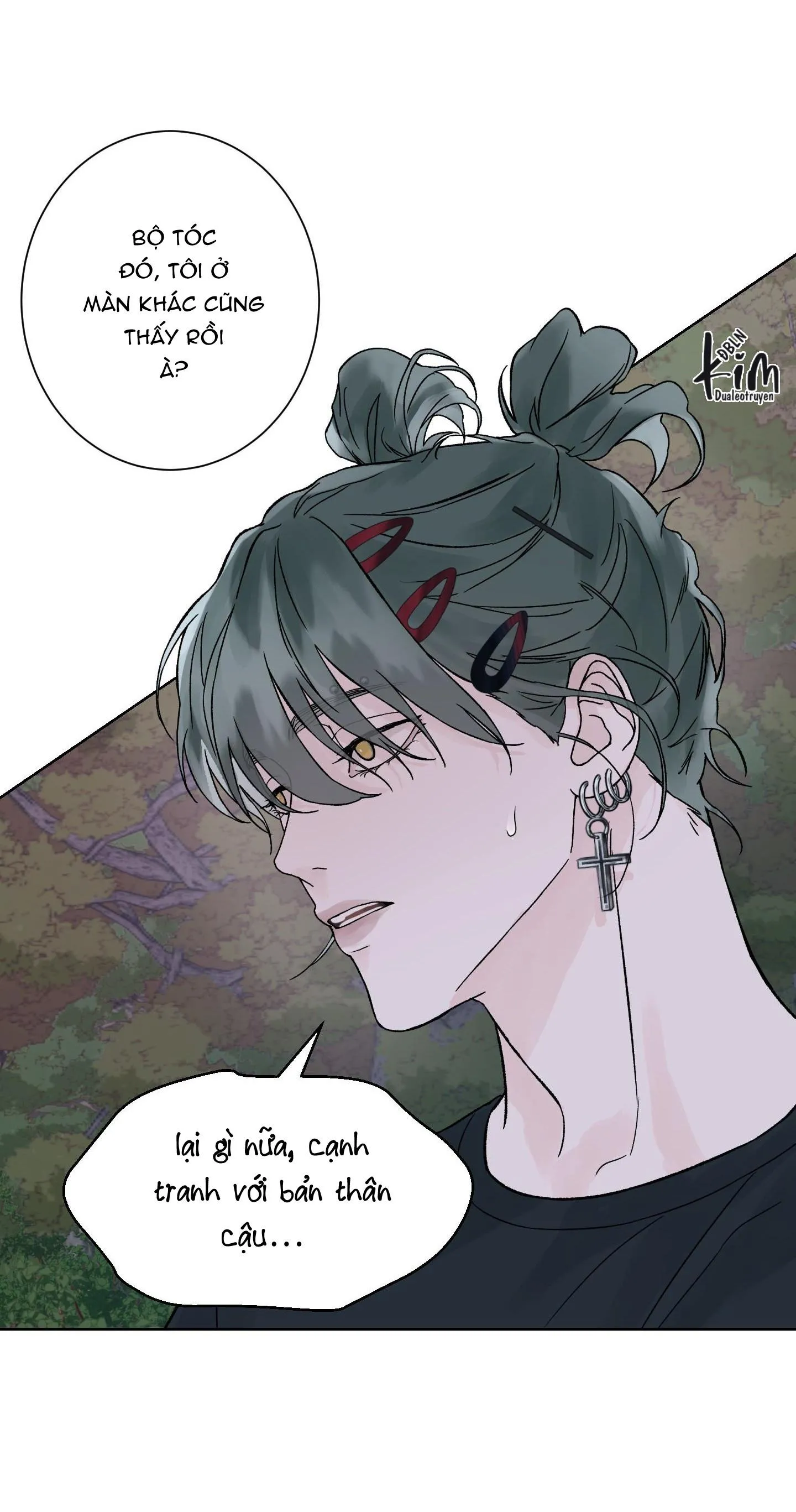 ĐÊM KINH HOÀNG Chapter 11 Trang 28