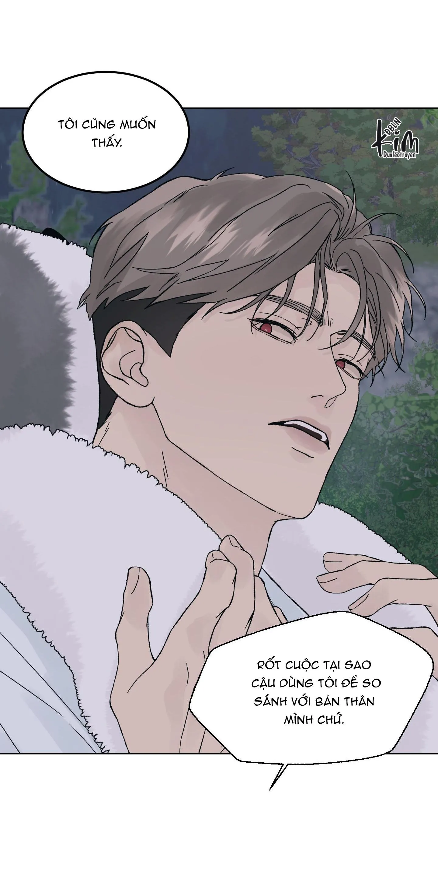 ĐÊM KINH HOÀNG Chapter 11 Trang 30