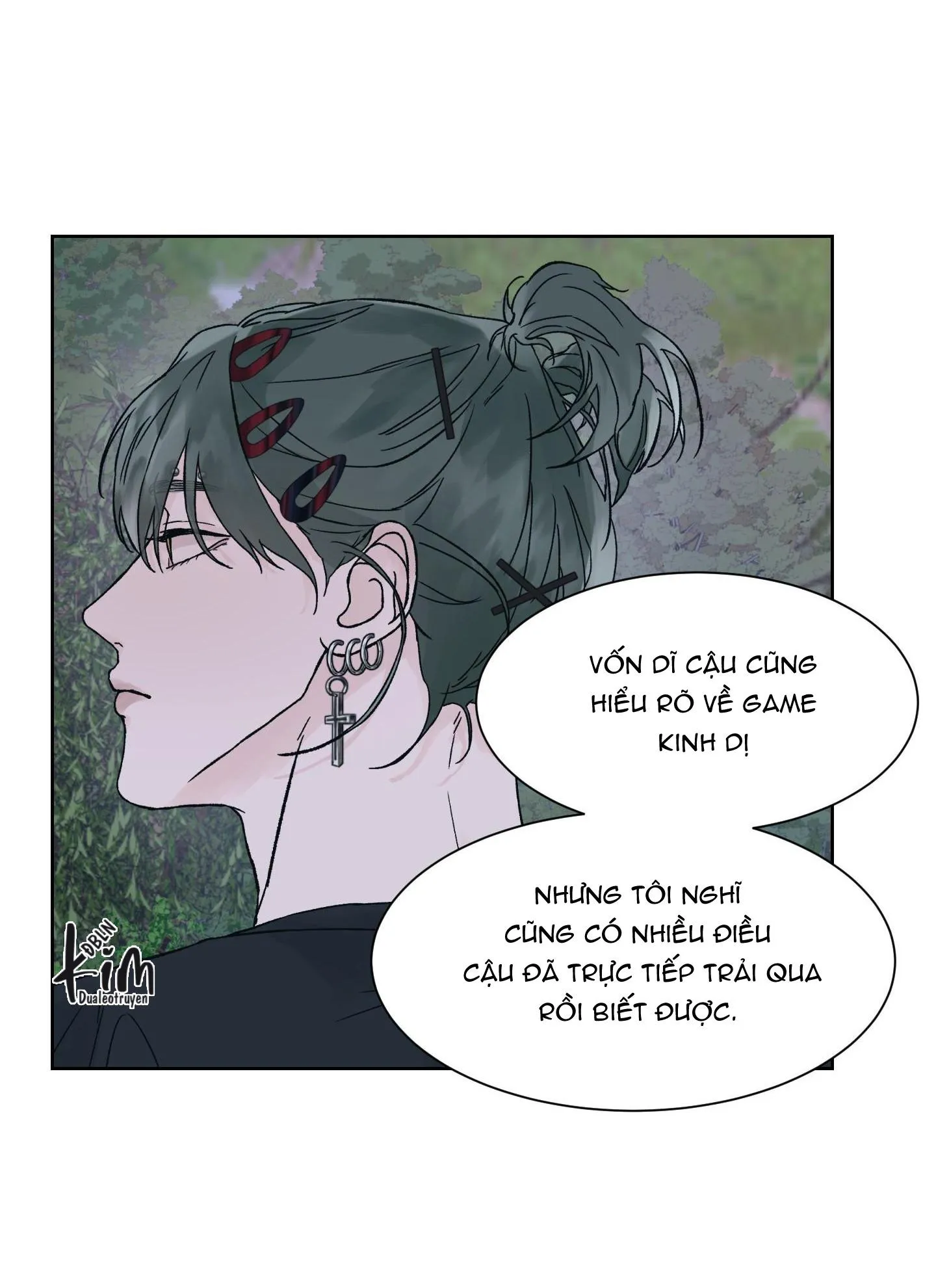 ĐÊM KINH HOÀNG Chapter 11 Trang 35