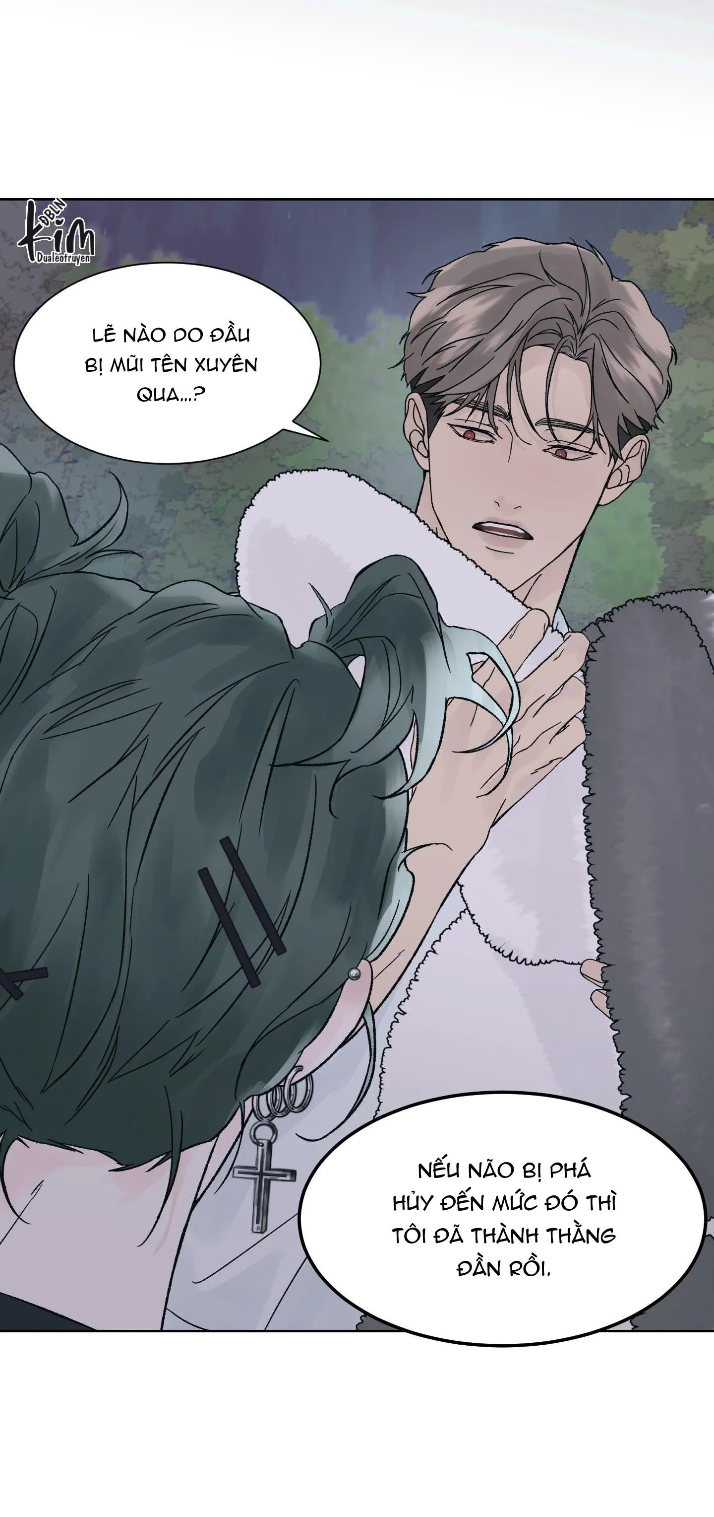 ĐÊM KINH HOÀNG Chapter 11 Trang 39