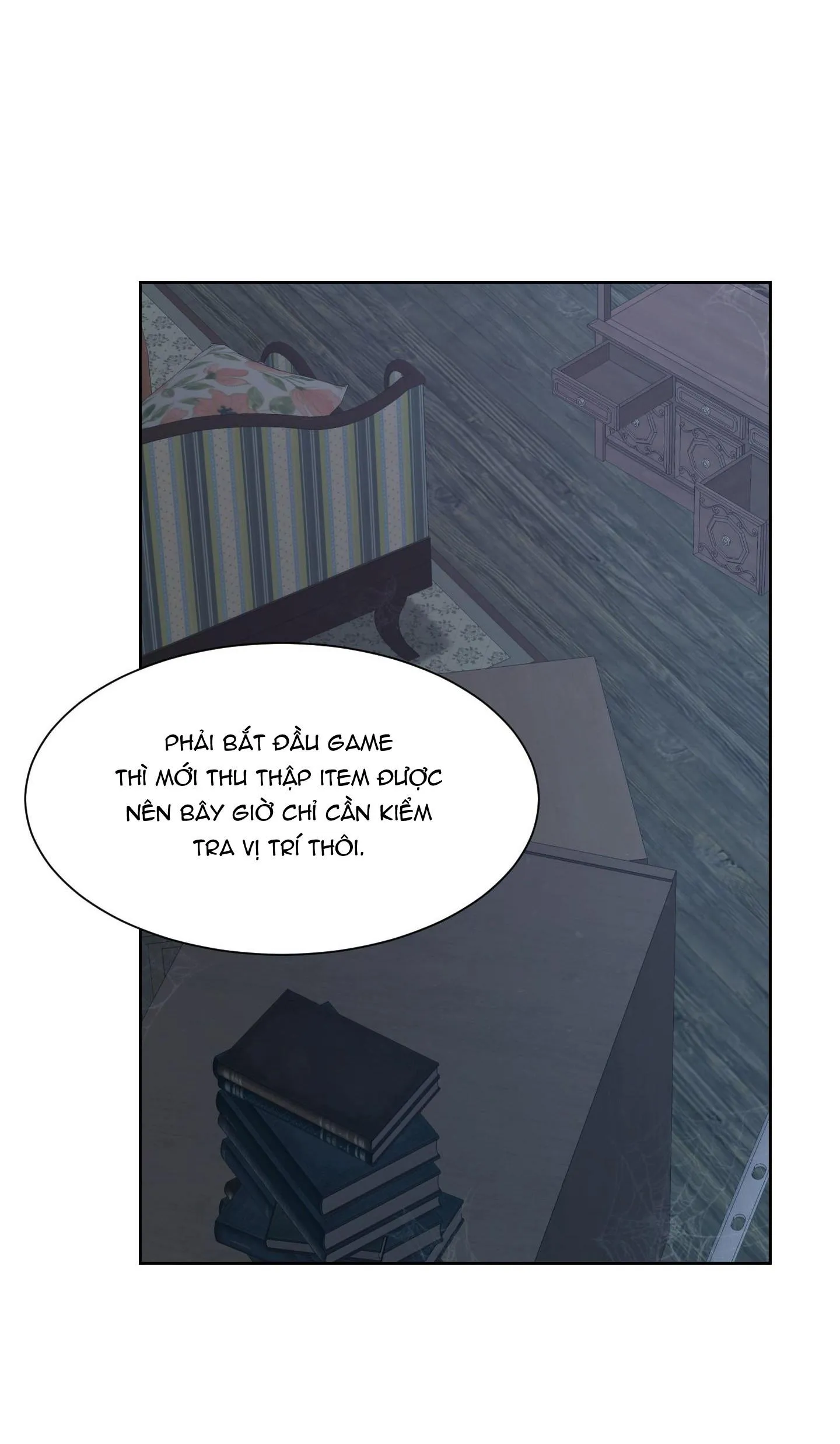 ĐÊM KINH HOÀNG Chapter 11 Trang 42