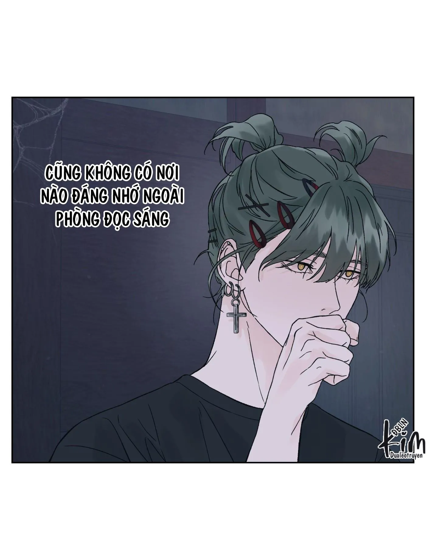 ĐÊM KINH HOÀNG Chapter 11 Trang 48