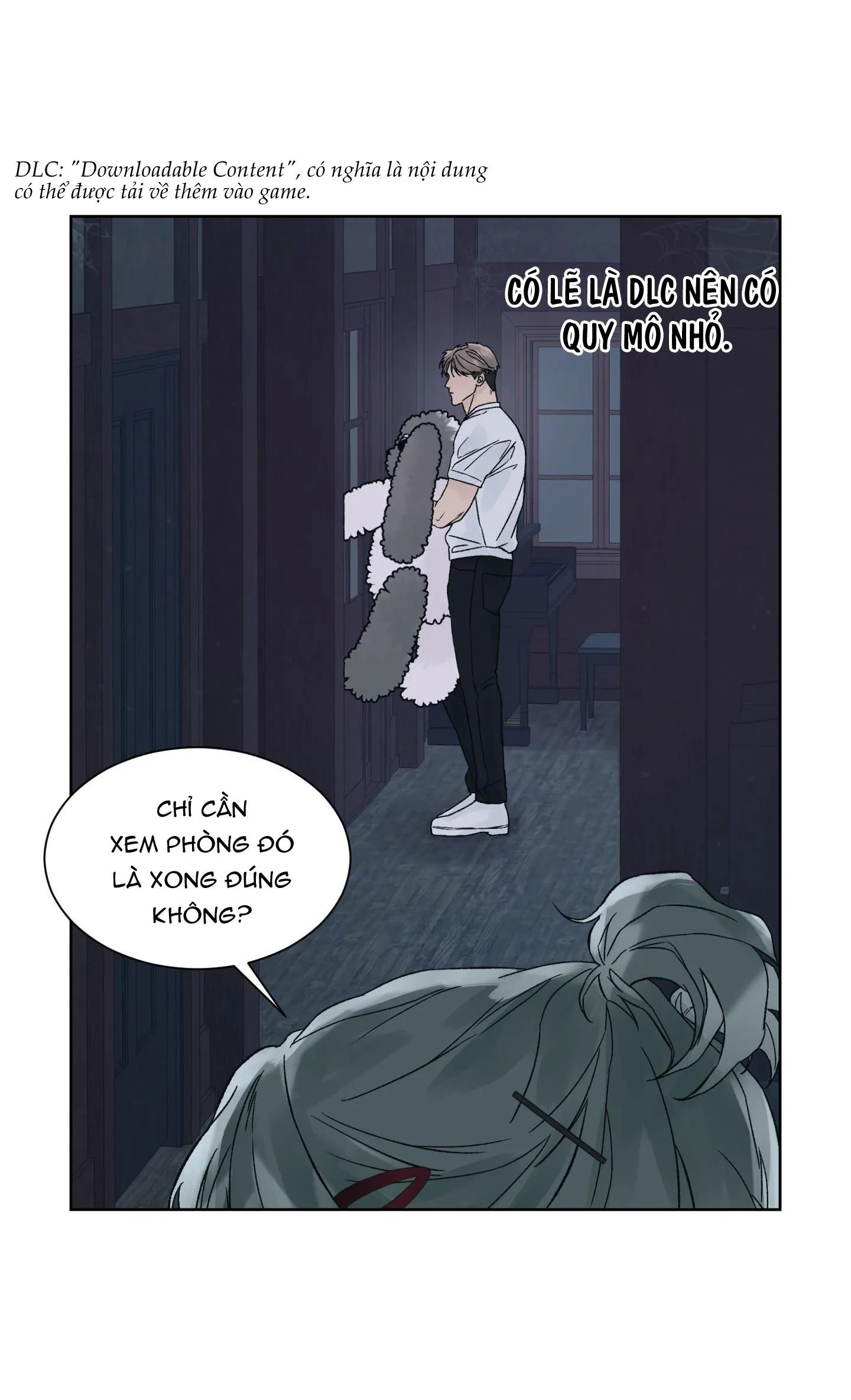 ĐÊM KINH HOÀNG Chapter 11 Trang 49