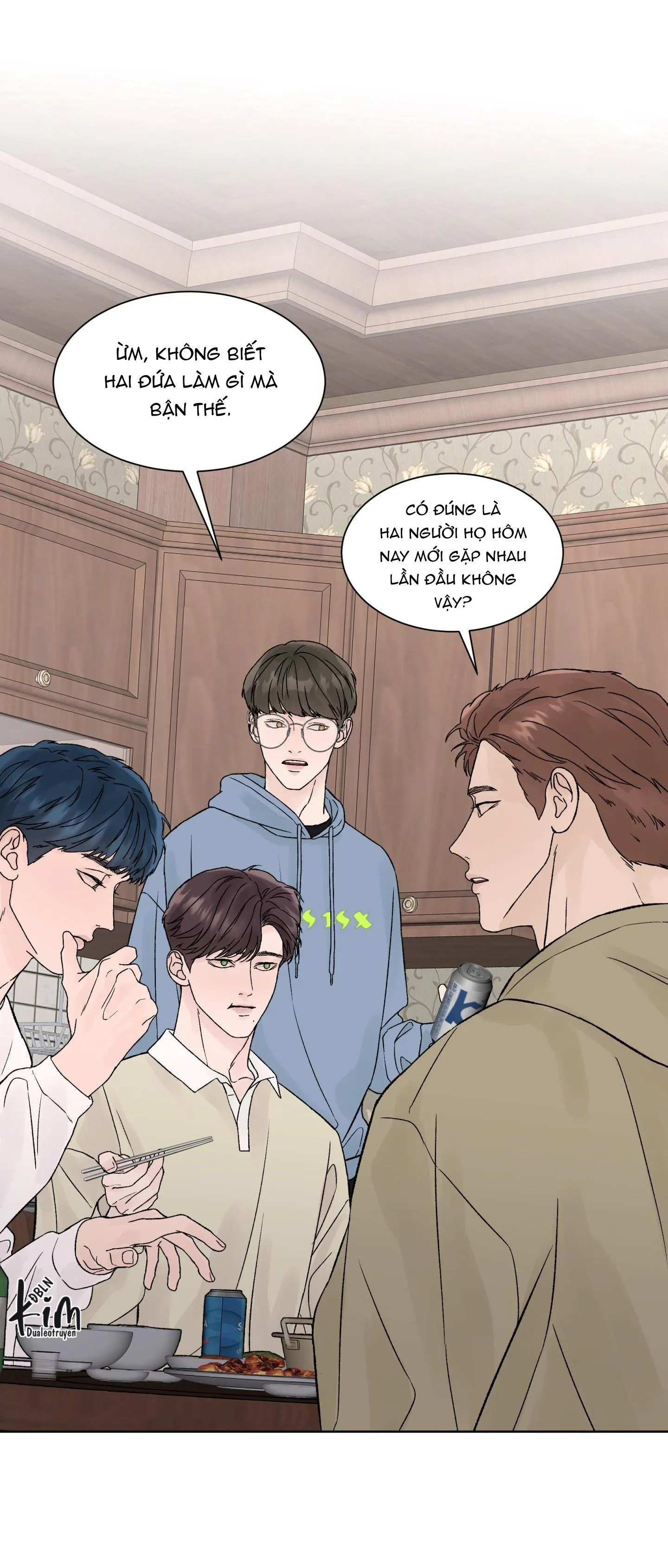 ĐÊM KINH HOÀNG Chapter 11 Trang 53