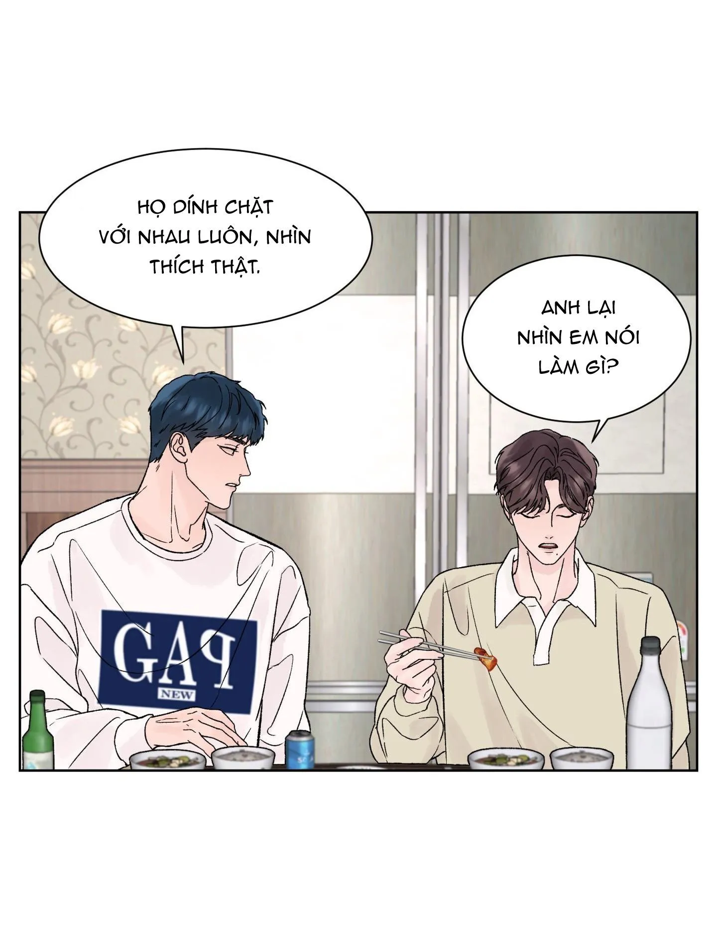 ĐÊM KINH HOÀNG Chapter 11 Trang 54