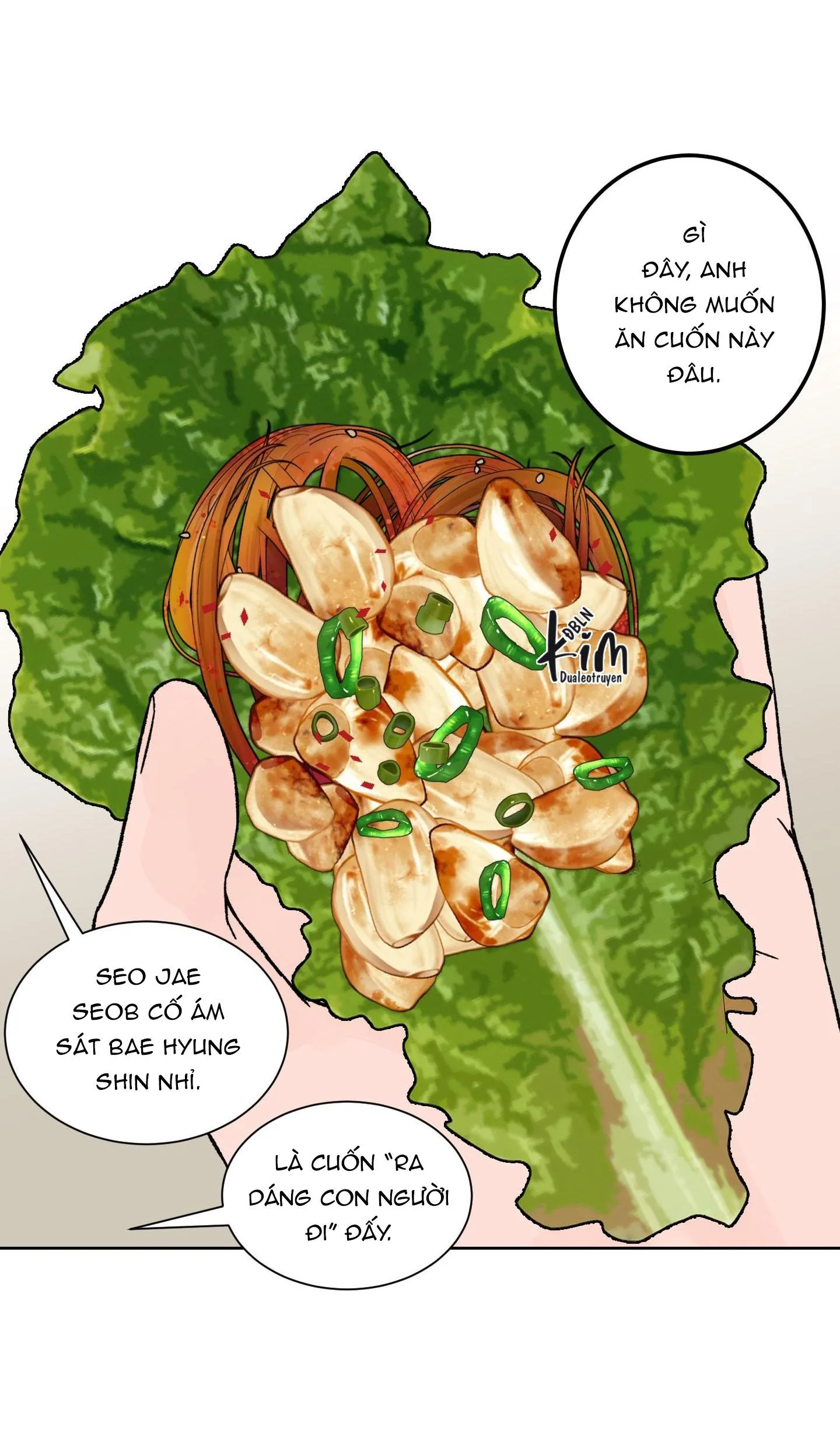 ĐÊM KINH HOÀNG Chapter 11 Trang 64