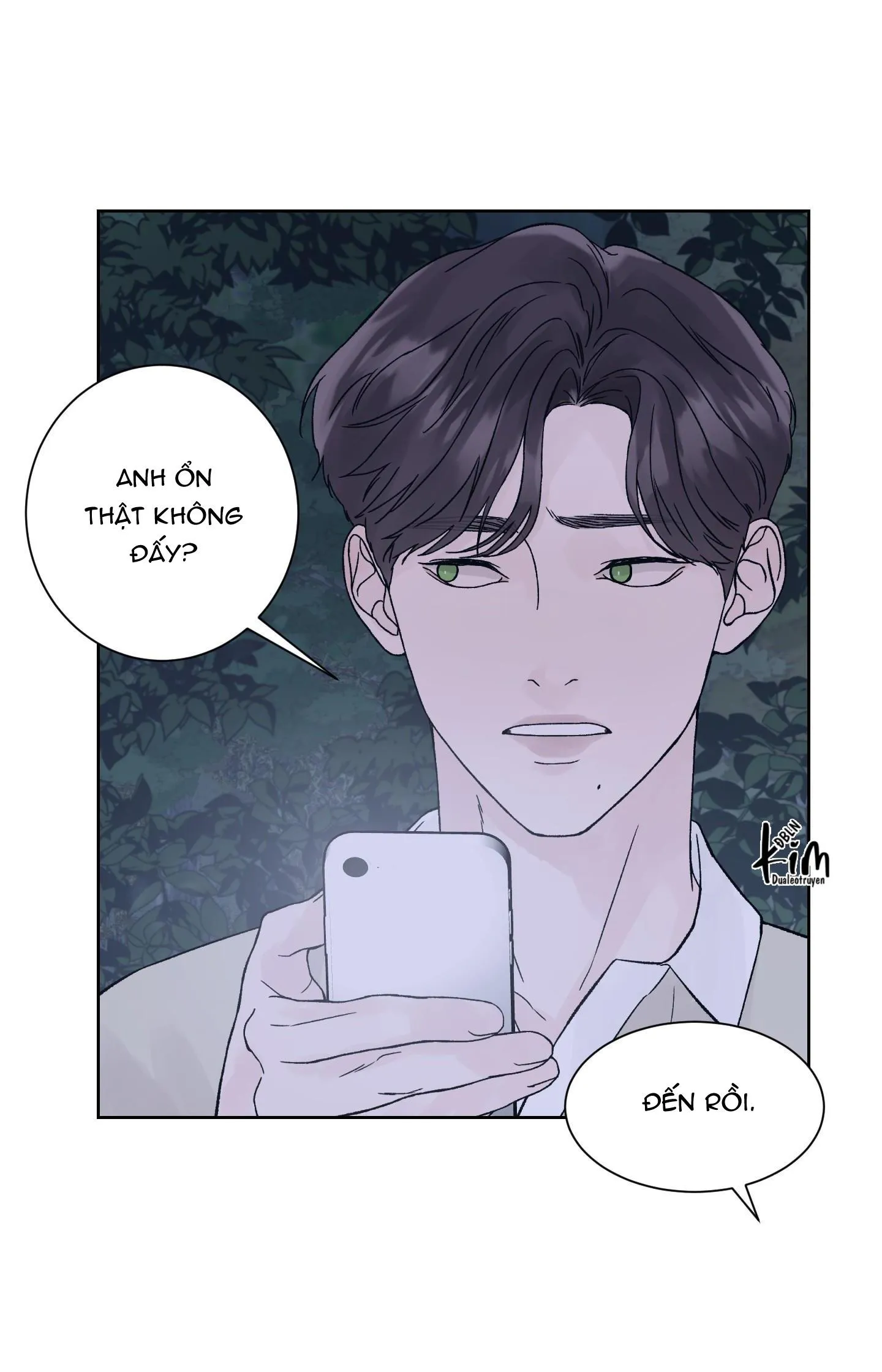 ĐÊM KINH HOÀNG Chapter 12 Trang 11