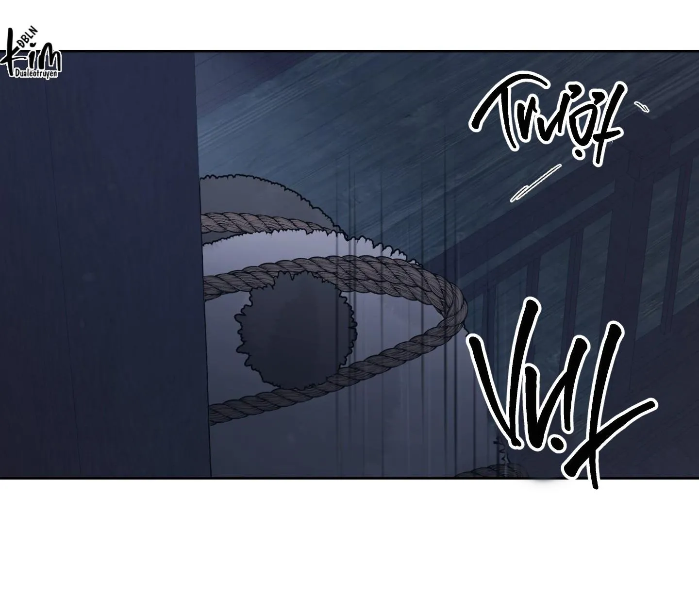 ĐÊM KINH HOÀNG Chapter 12 Trang 18