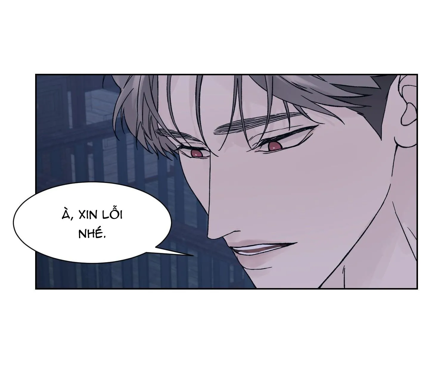 ĐÊM KINH HOÀNG Chapter 12 Trang 21