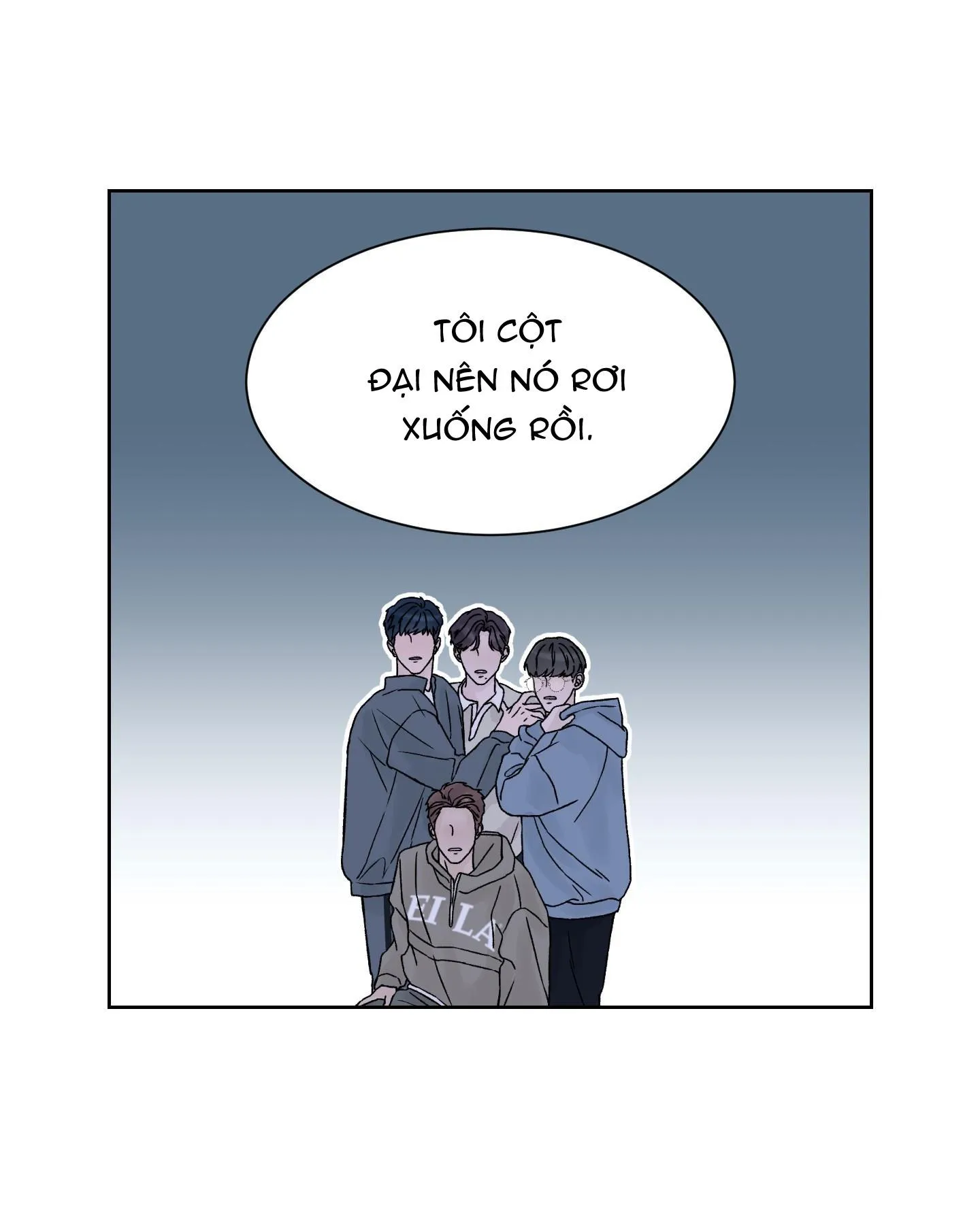 ĐÊM KINH HOÀNG Chapter 12 Trang 22