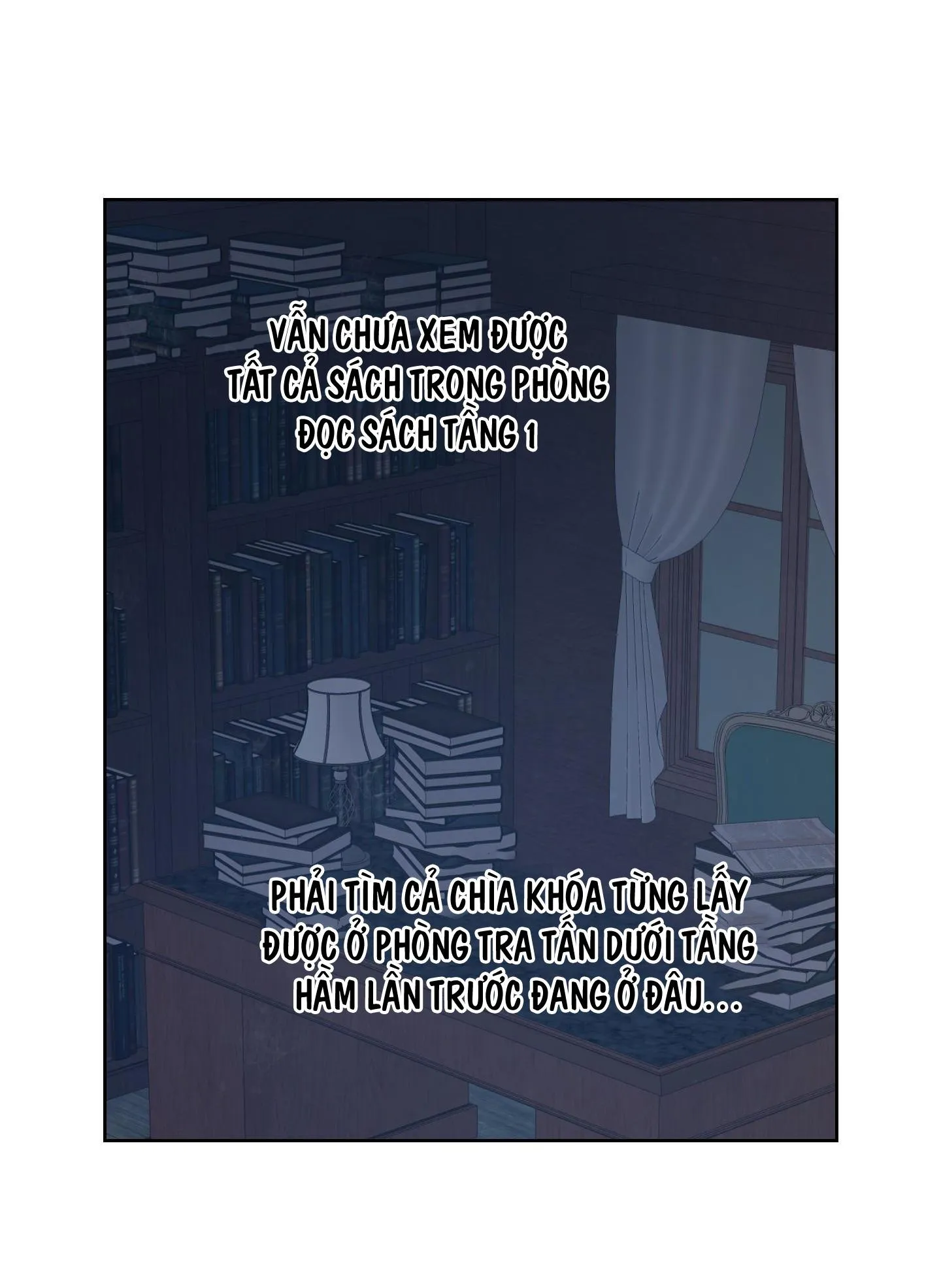 ĐÊM KINH HOÀNG Chapter 12 Trang 32