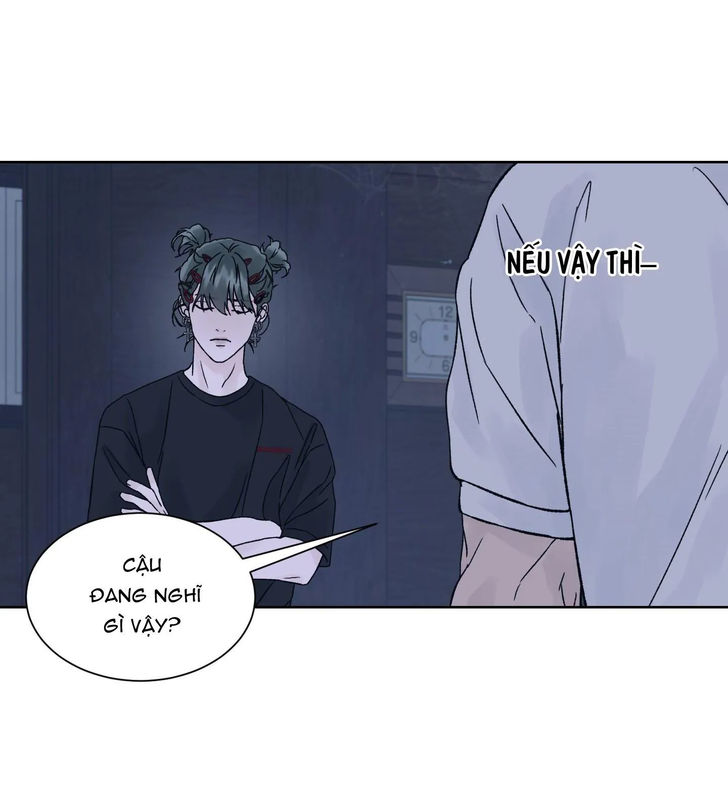 ĐÊM KINH HOÀNG Chapter 12 Trang 34