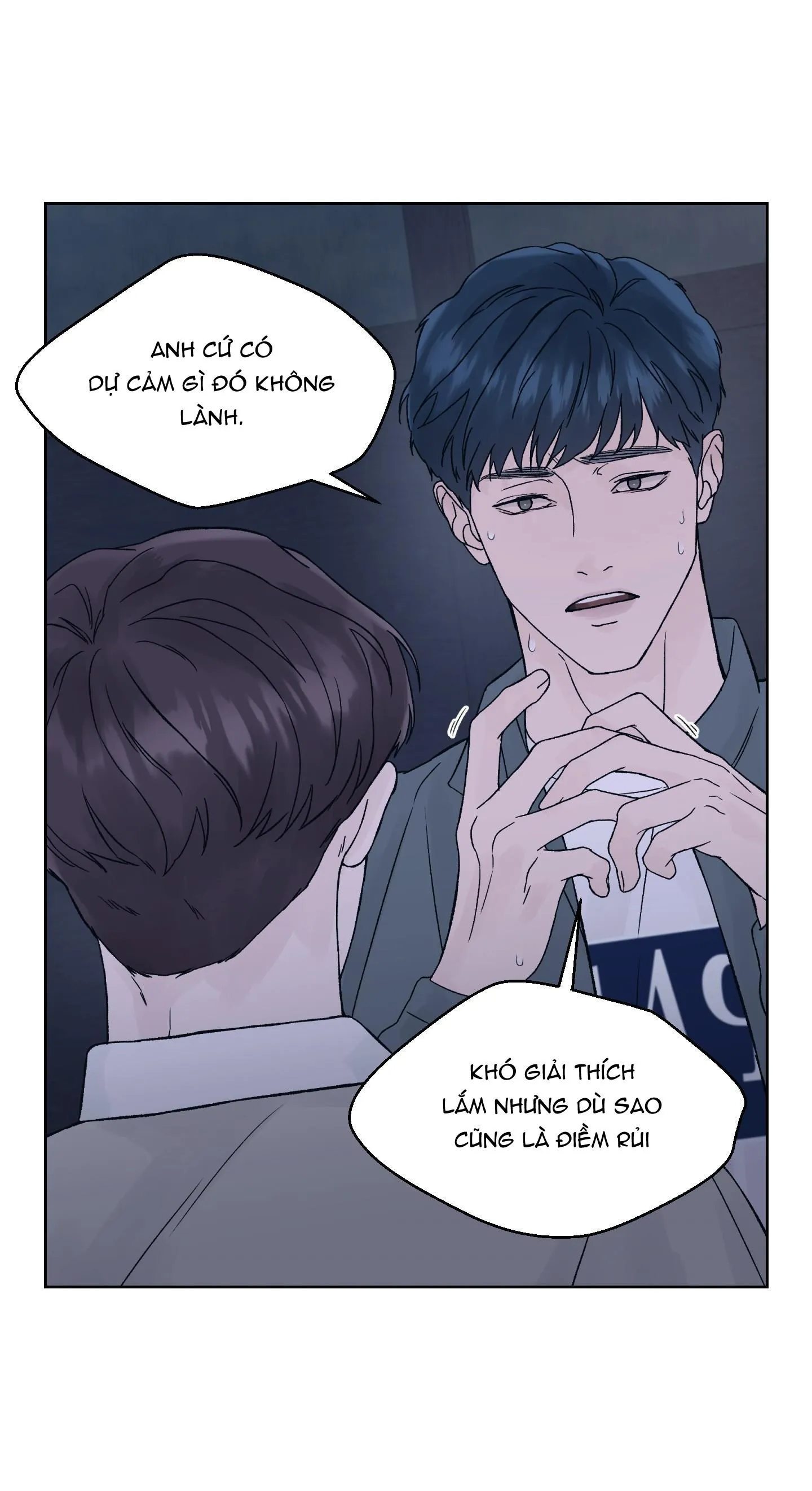 ĐÊM KINH HOÀNG Chapter 12 Trang 44